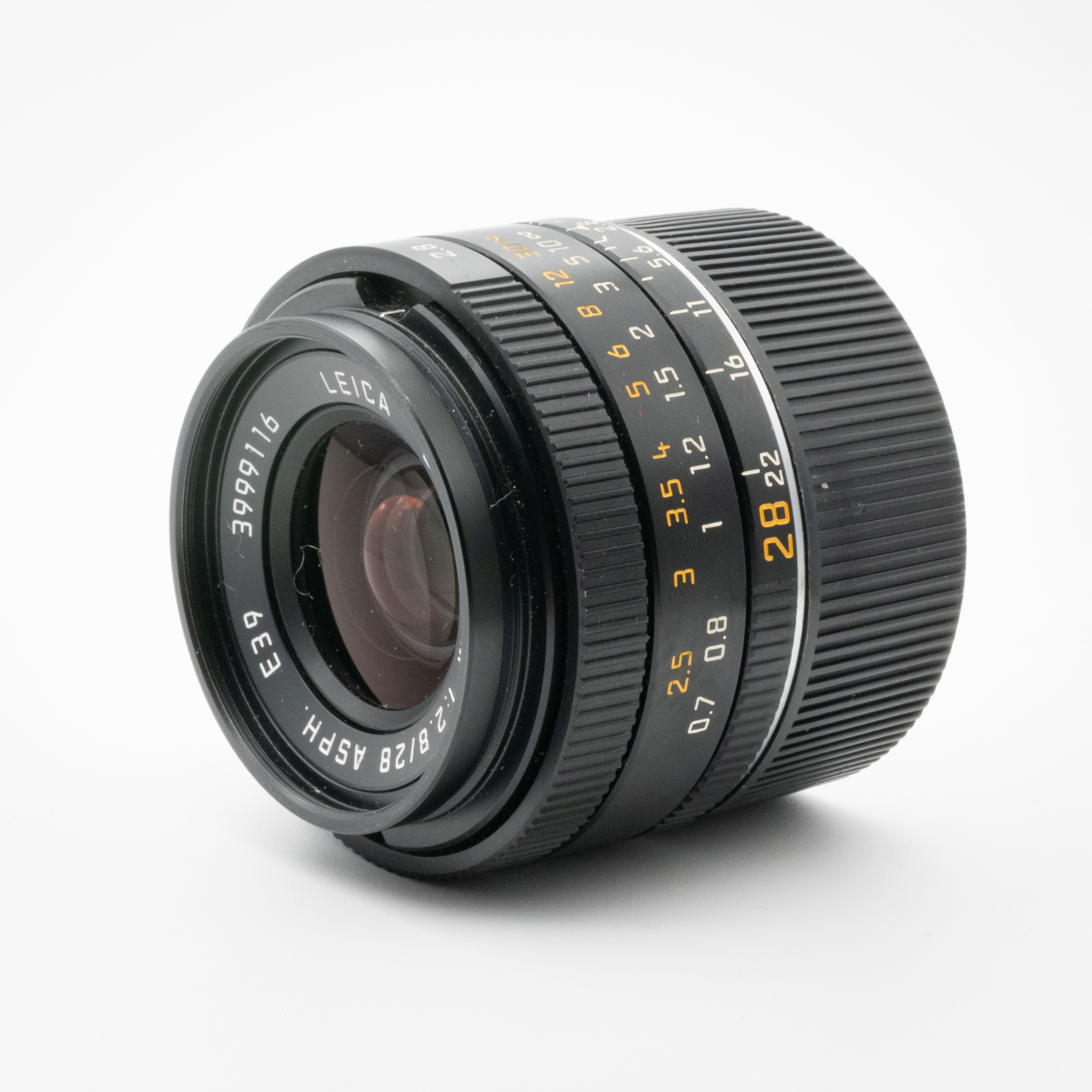 28mm f/2.8 Elmarit-M, 3999116