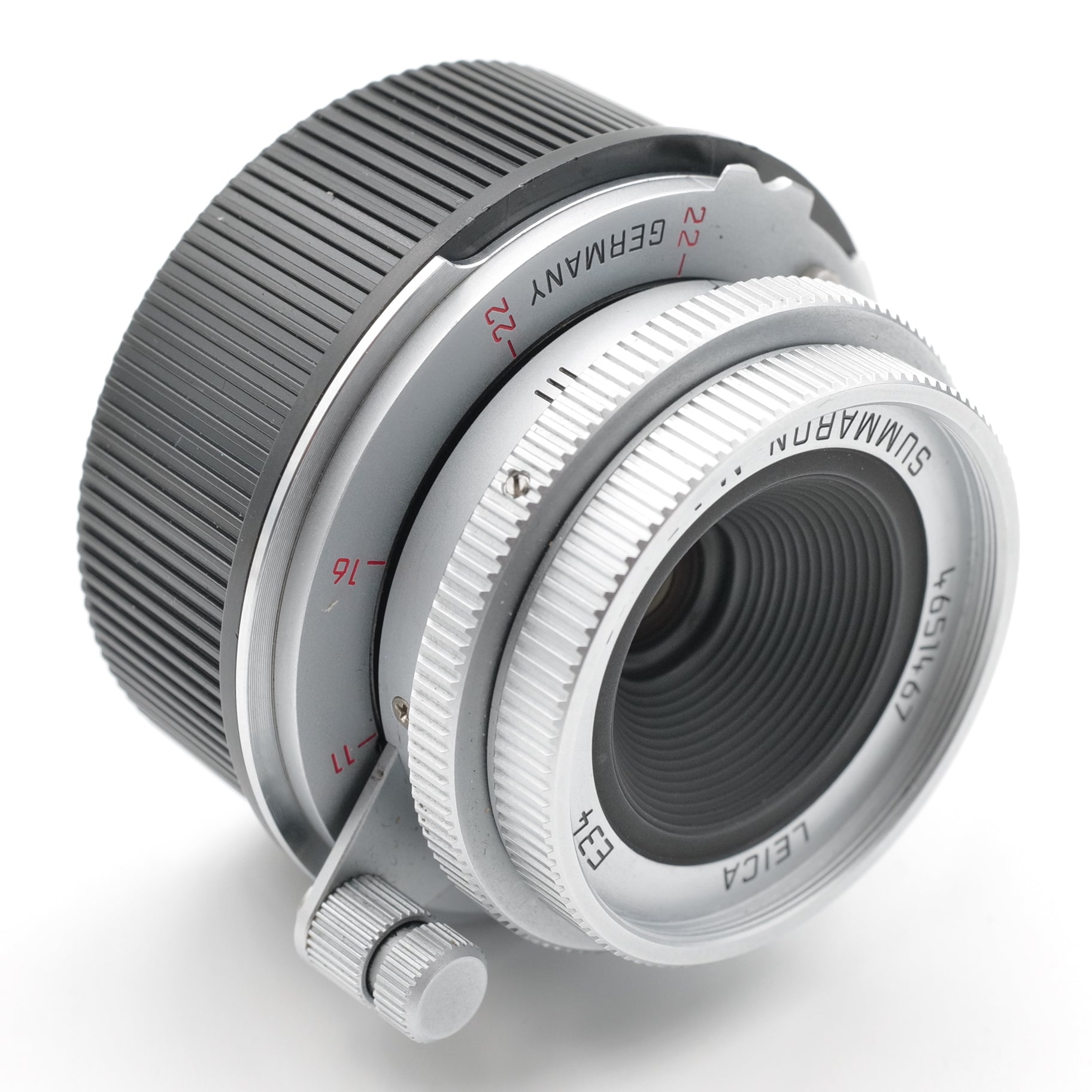 28mm f/5.6 Summaron-M, 6-Bit. 4651467