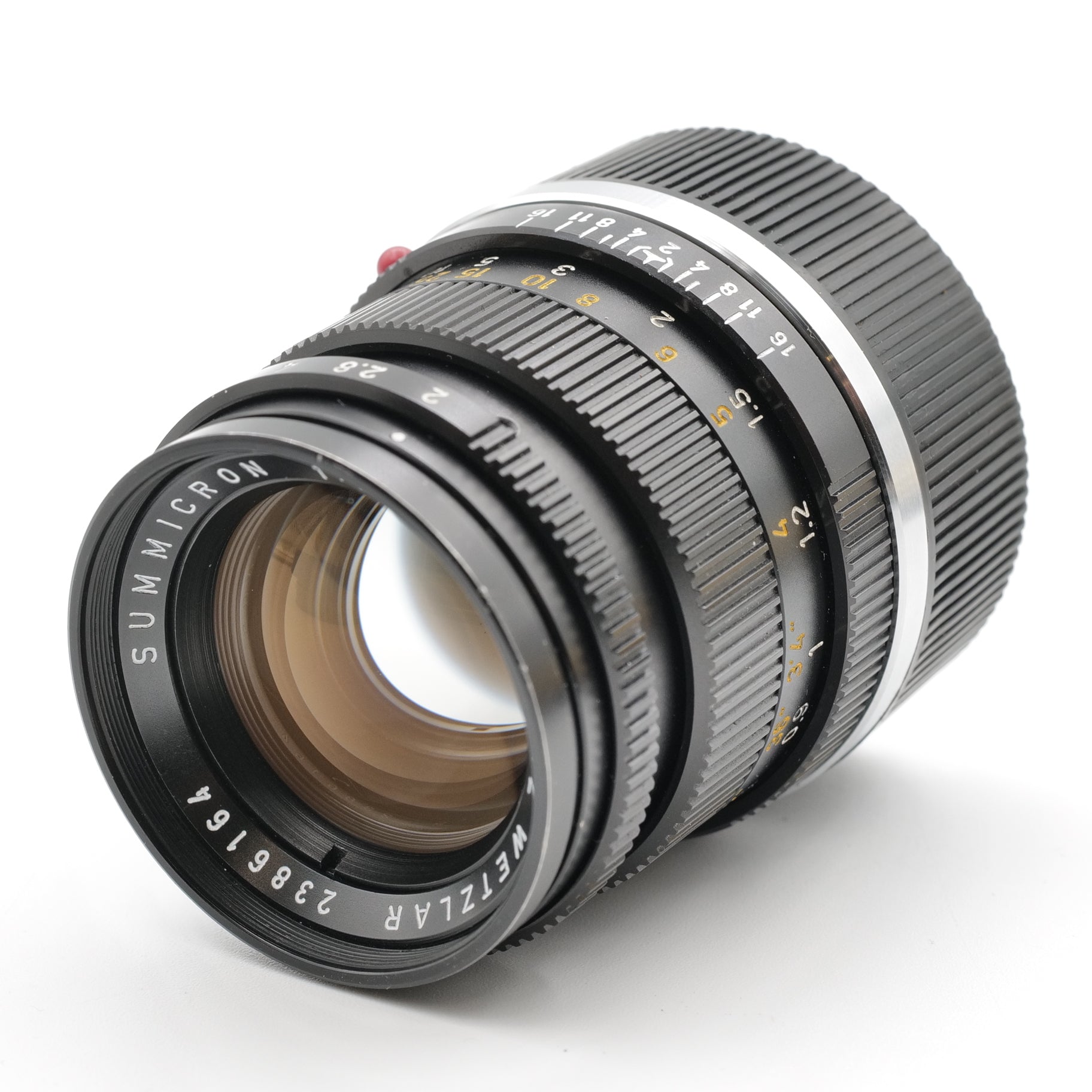 50mm f/2 v.3 Summicron. 2386164