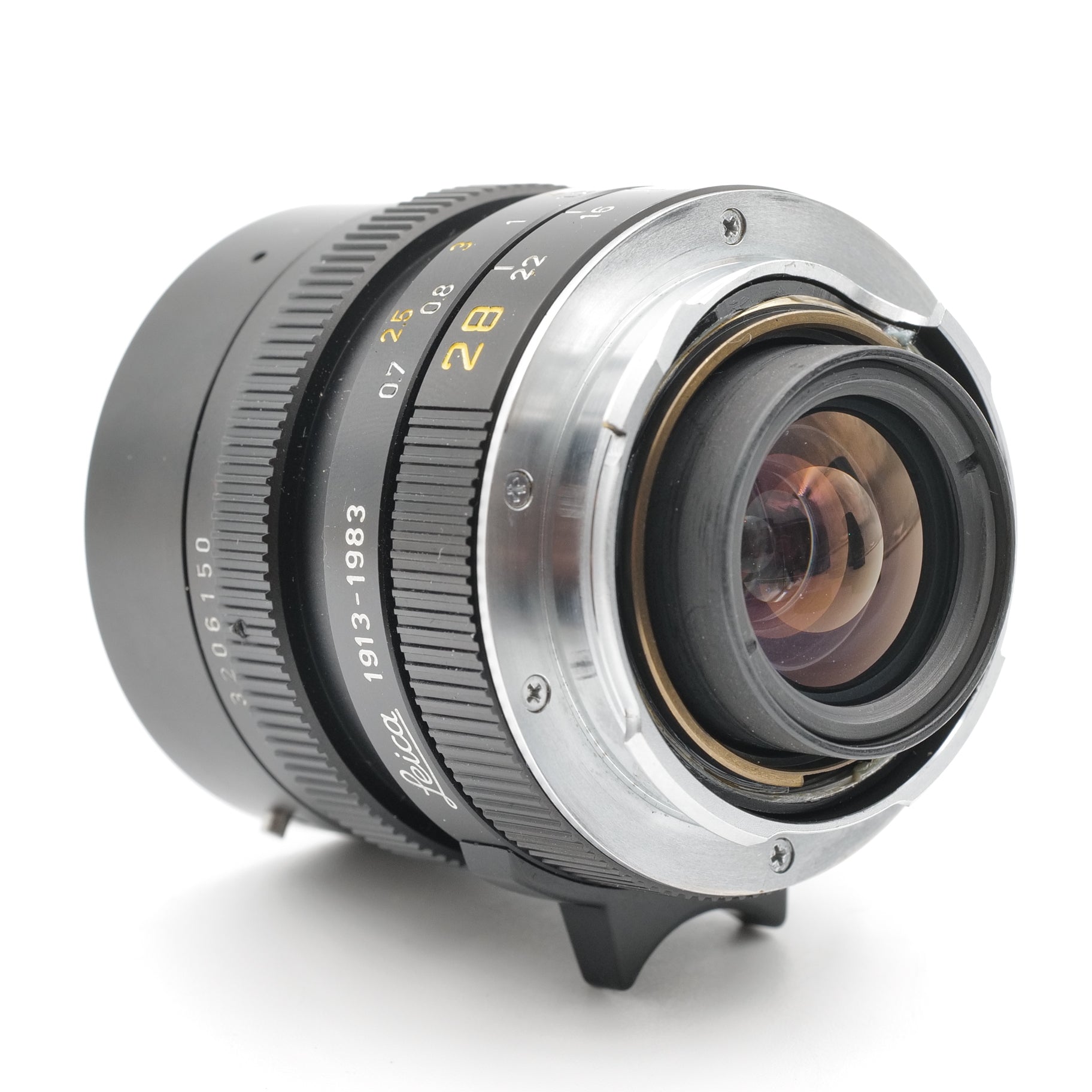 28mm f/2.8 v.3 Elmarit-M '70 Jahre'. 3206150