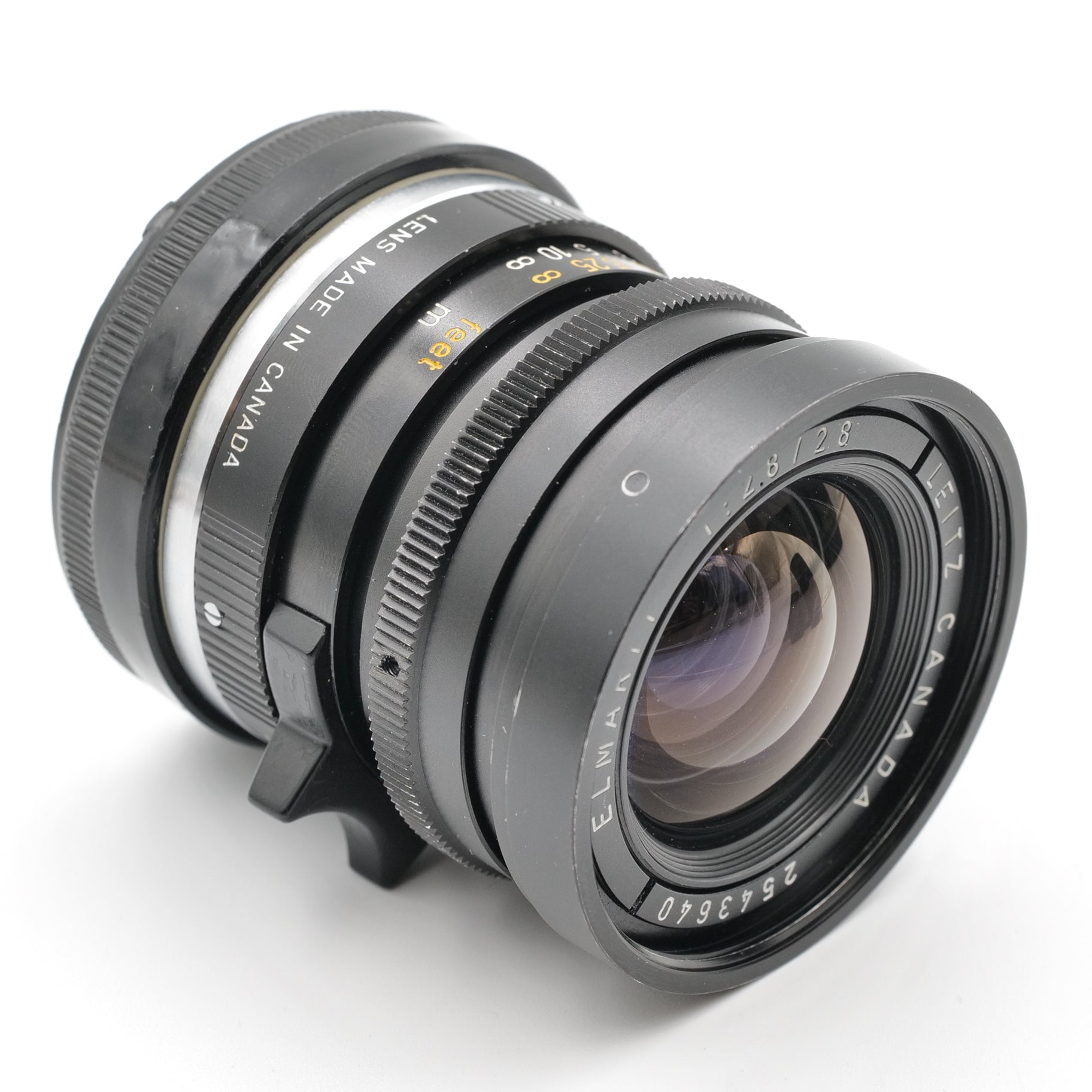 28mm f/2.8 v.2 Elmarit, 2543640