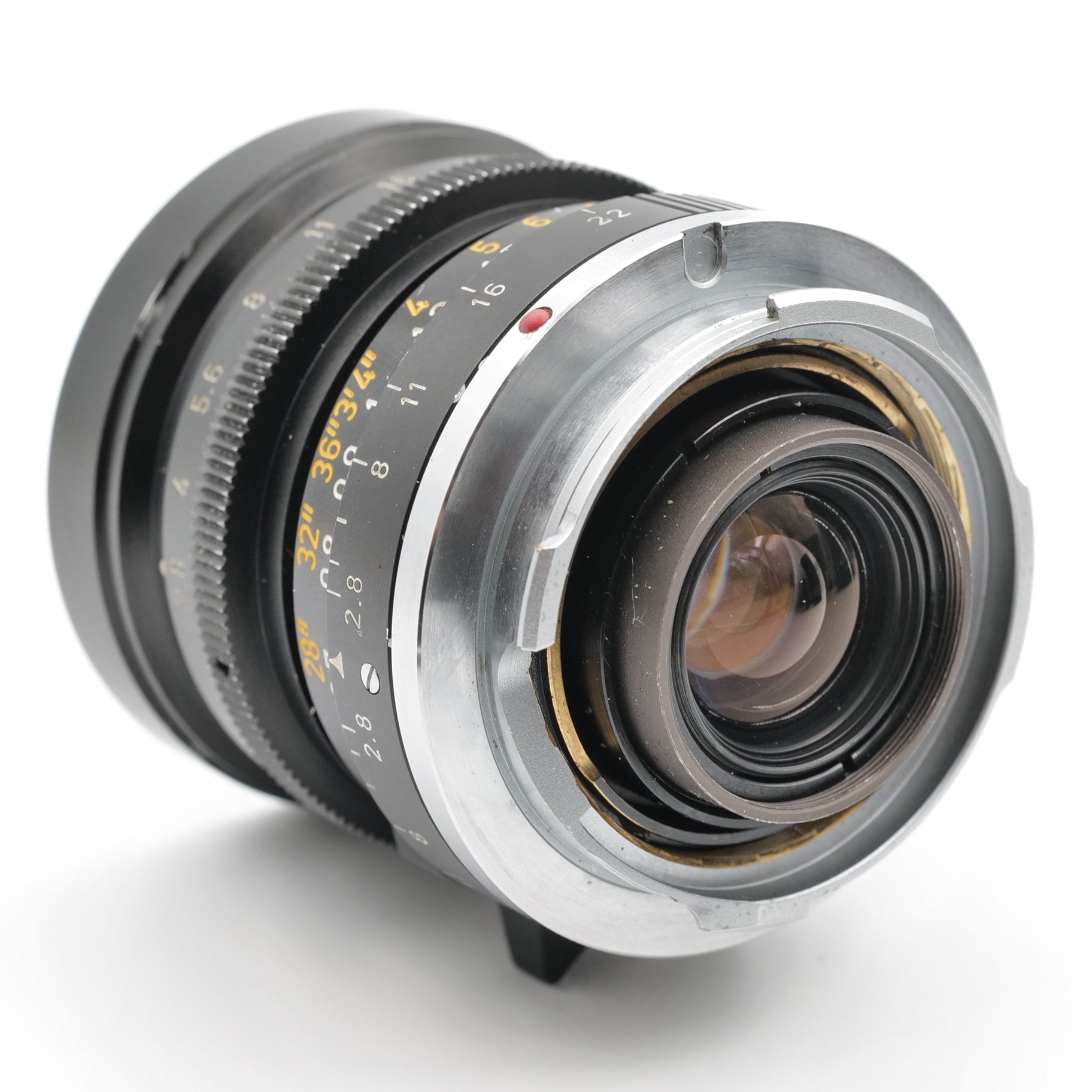 28mm f/2.8 v.2 Elmarit, 2543640