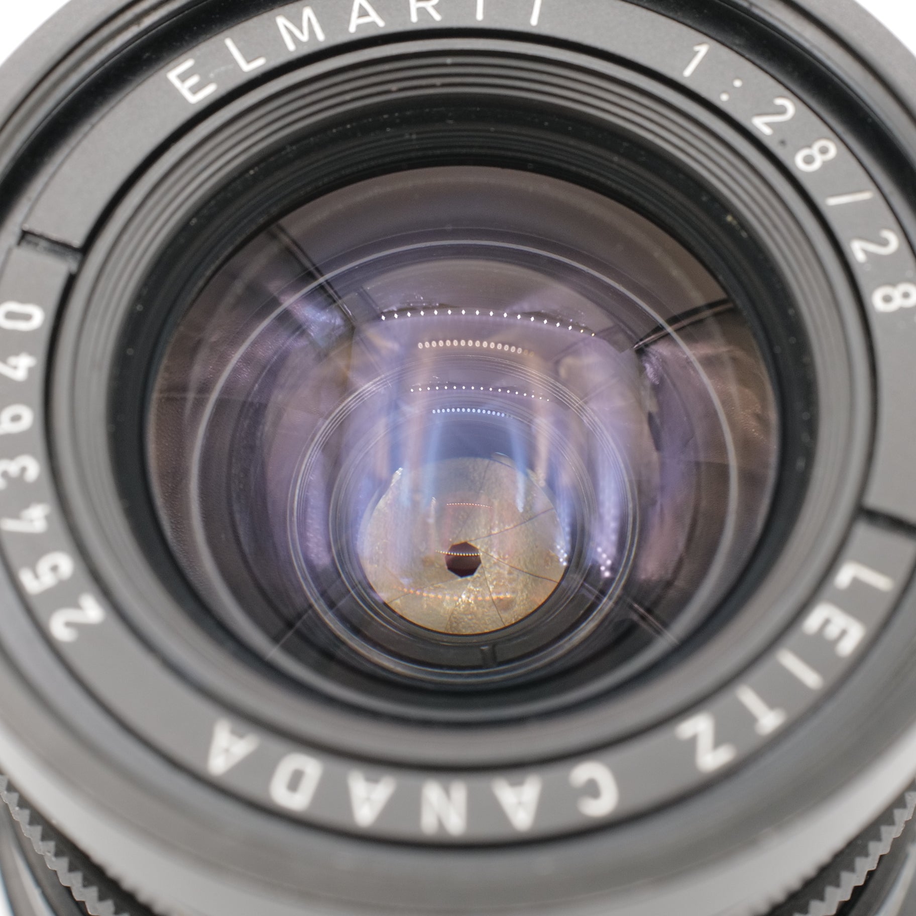 28mm f/2.8 v.2 Elmarit, 2543640