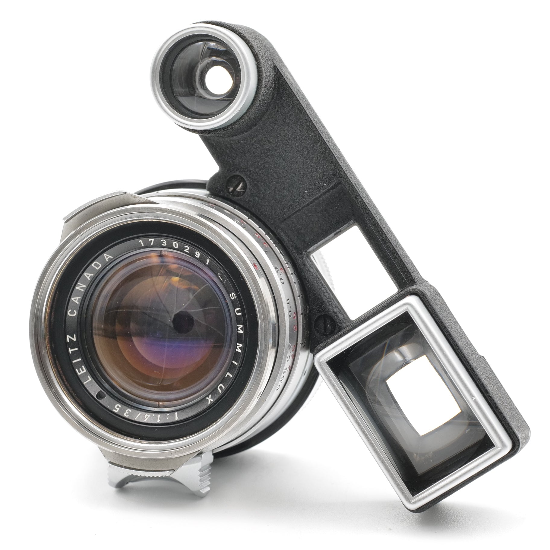 Leica Manchester UK | 35mm f/1.4 Summilux 'Steel-Rim'. 1730291