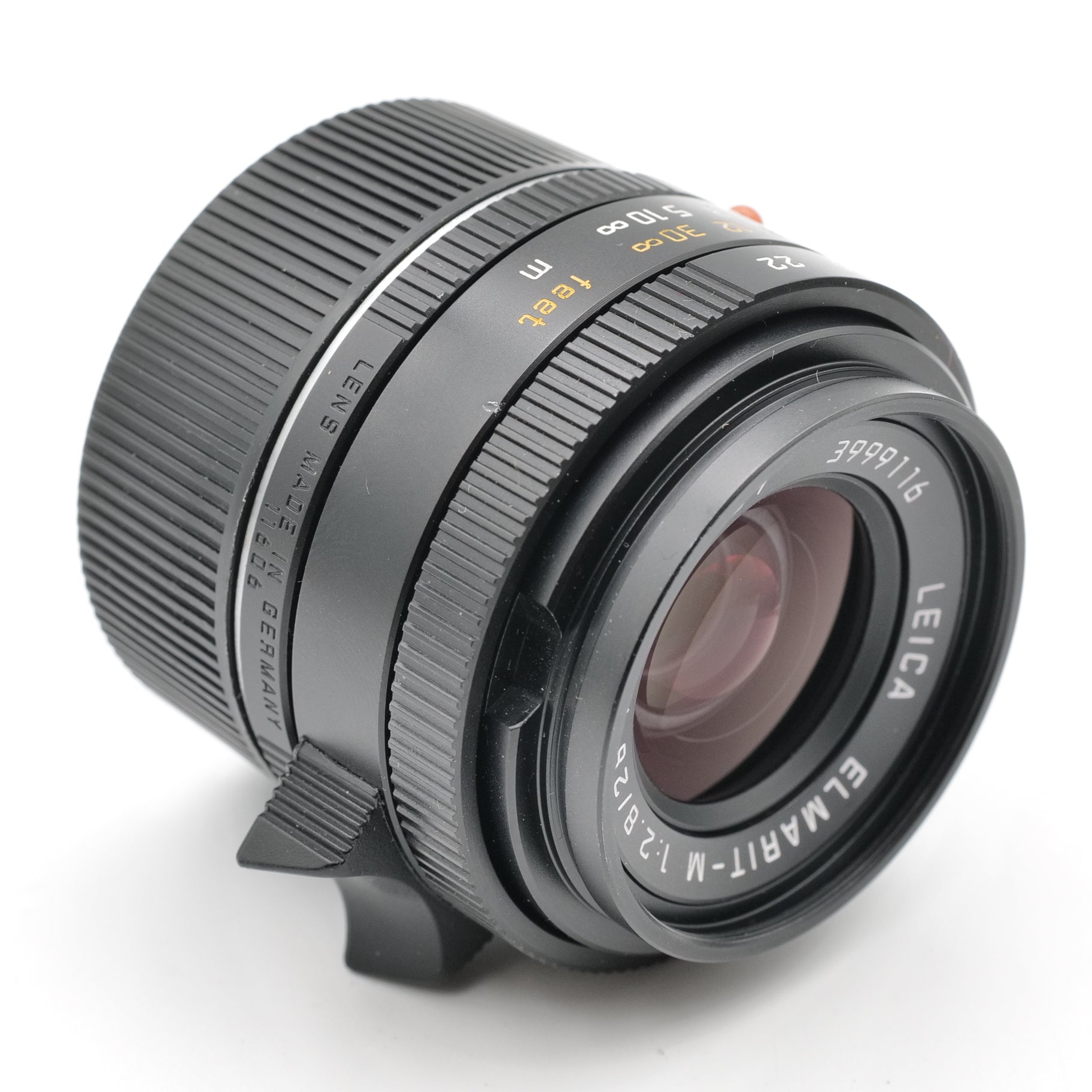 28mm f/2.8 Elmarit-M ASPH v.1 6-Bit. 3999116