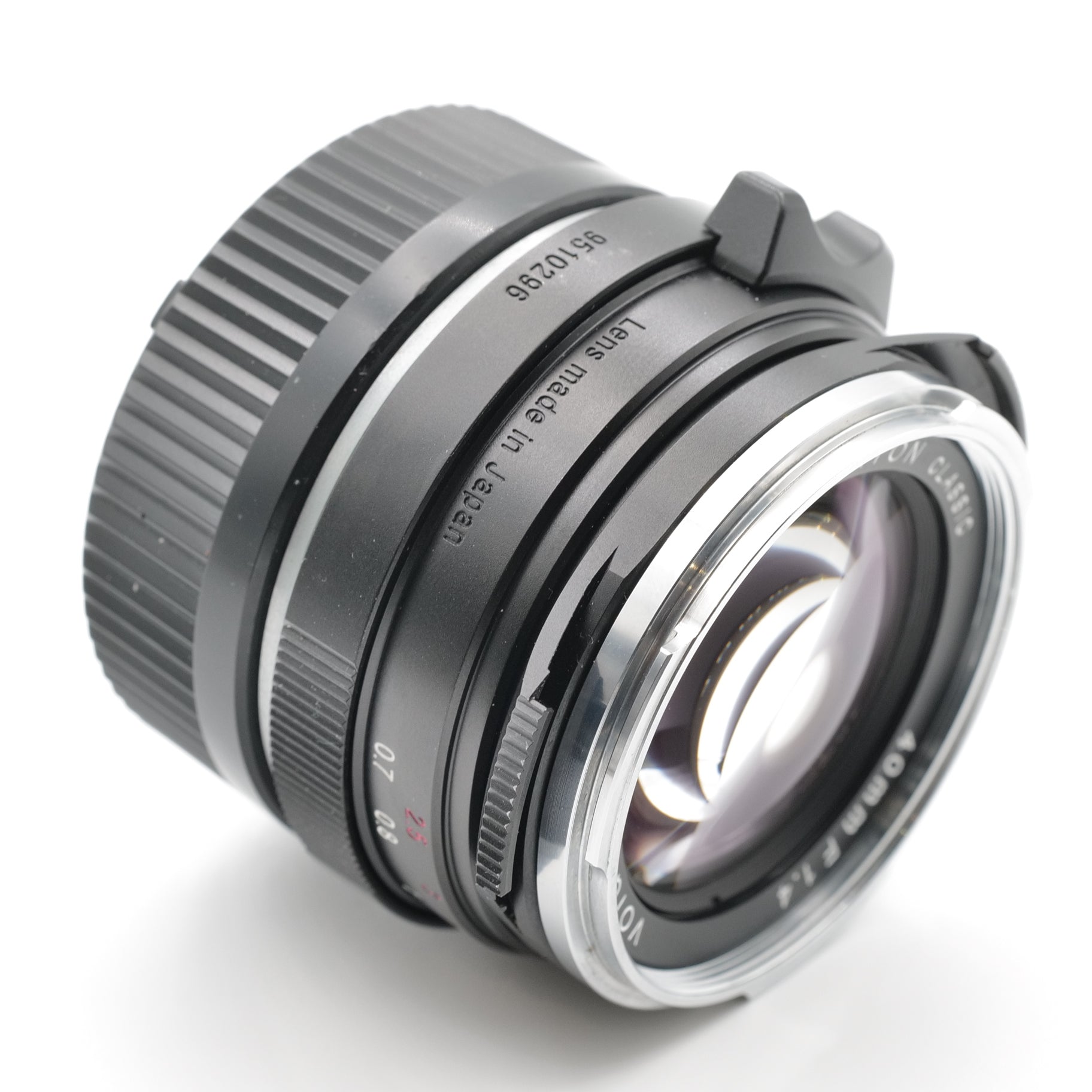 40mm f/1.4 VM NOKTON Classic. 9510296