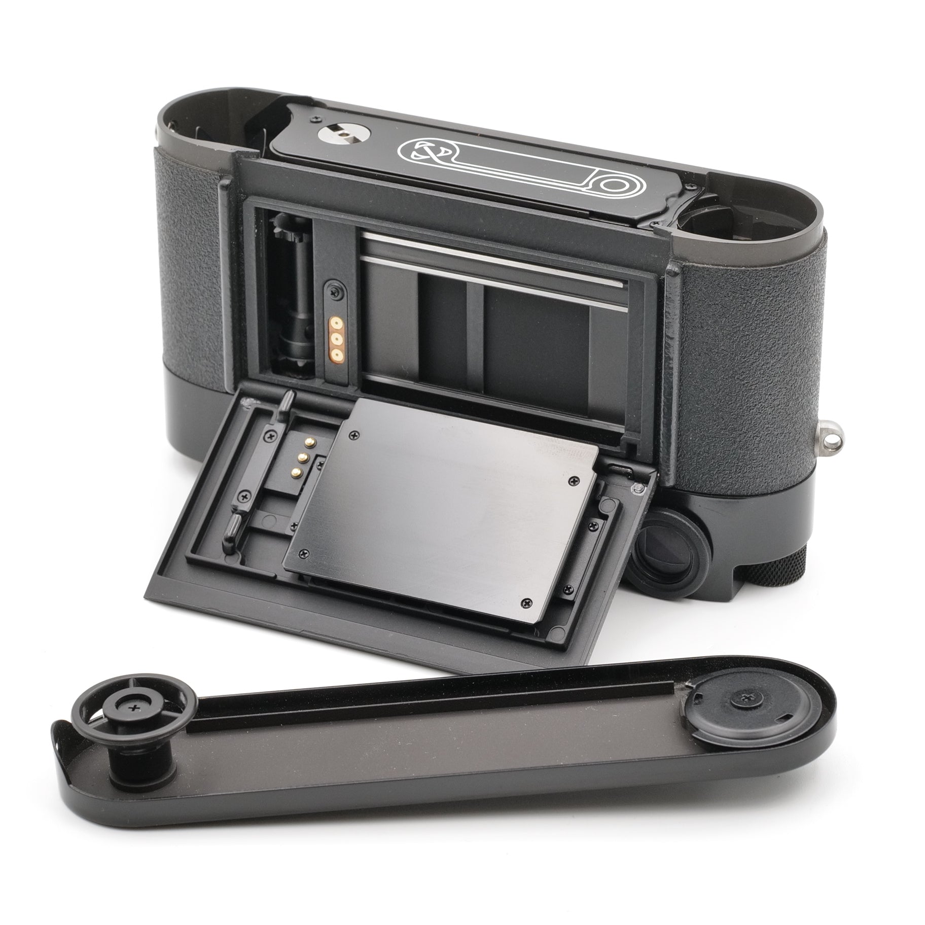 MP, Black Paint, First Batch. 2890094