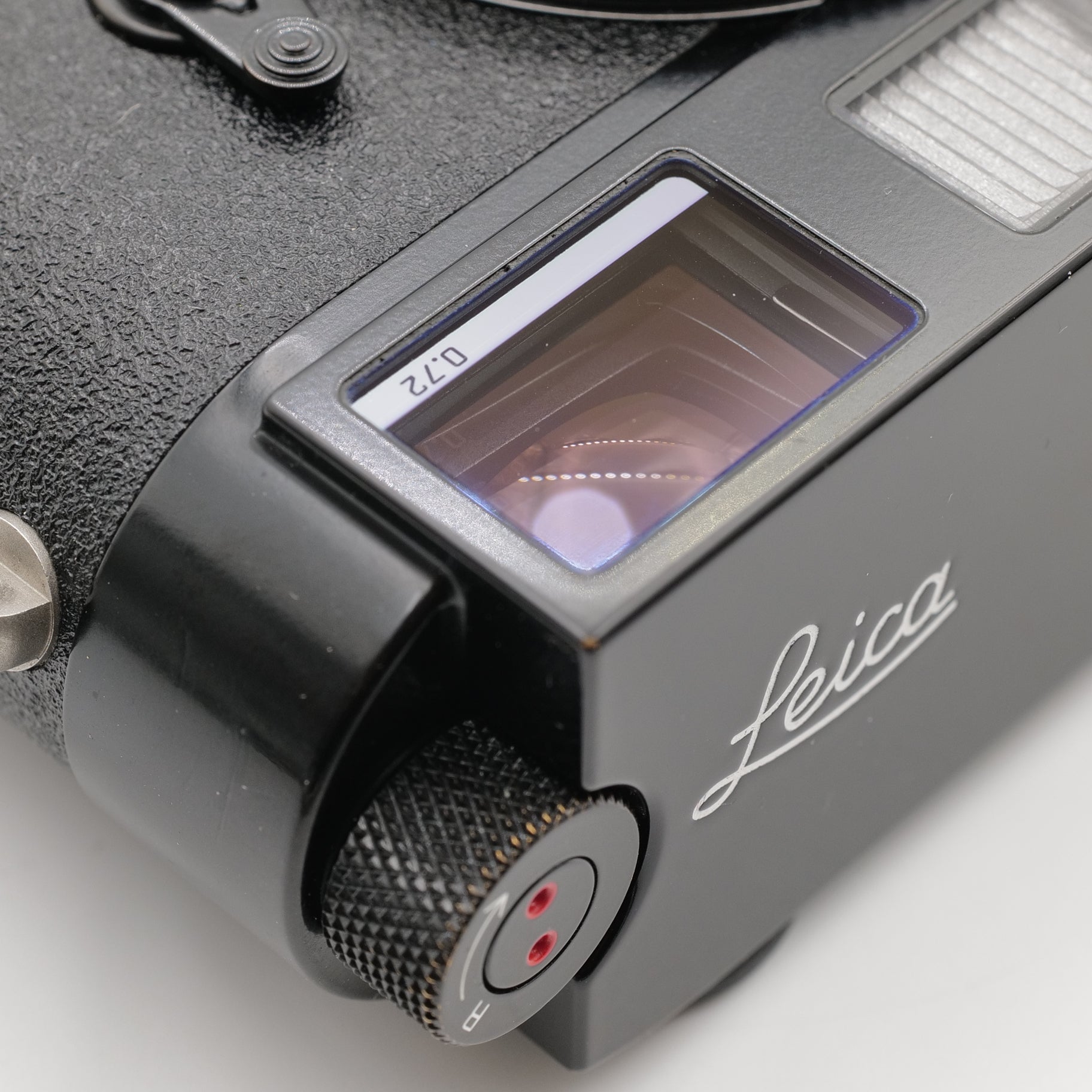 MP, Black Paint, First Batch. 2890094