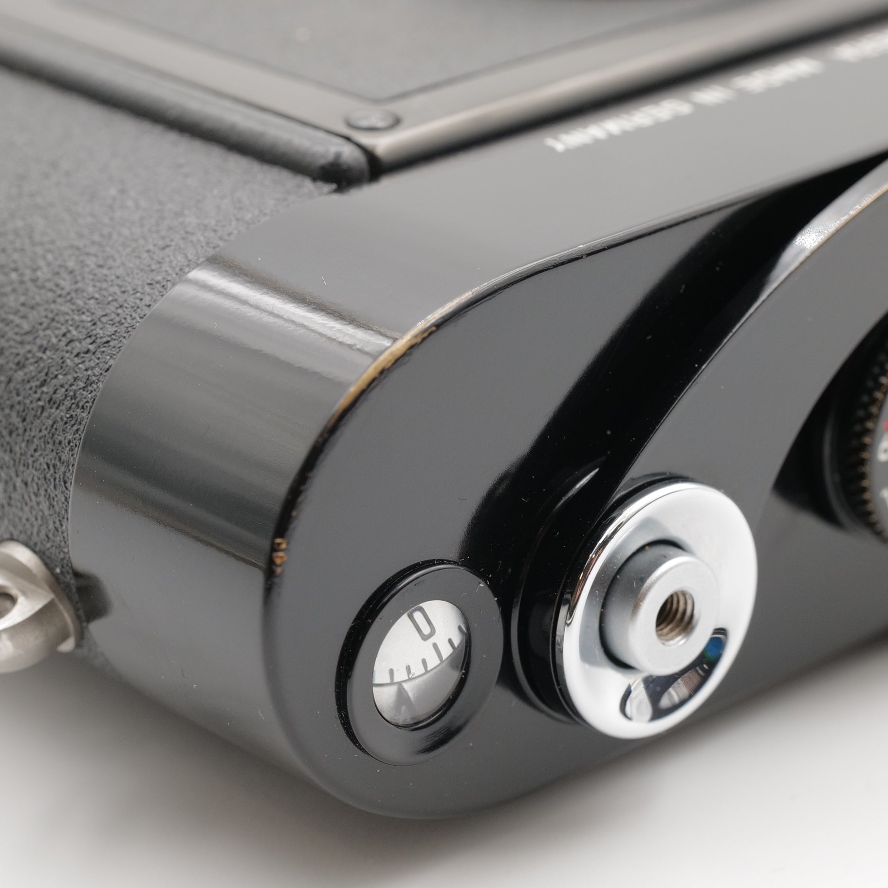 MP, Black Paint, First Batch. 2890094