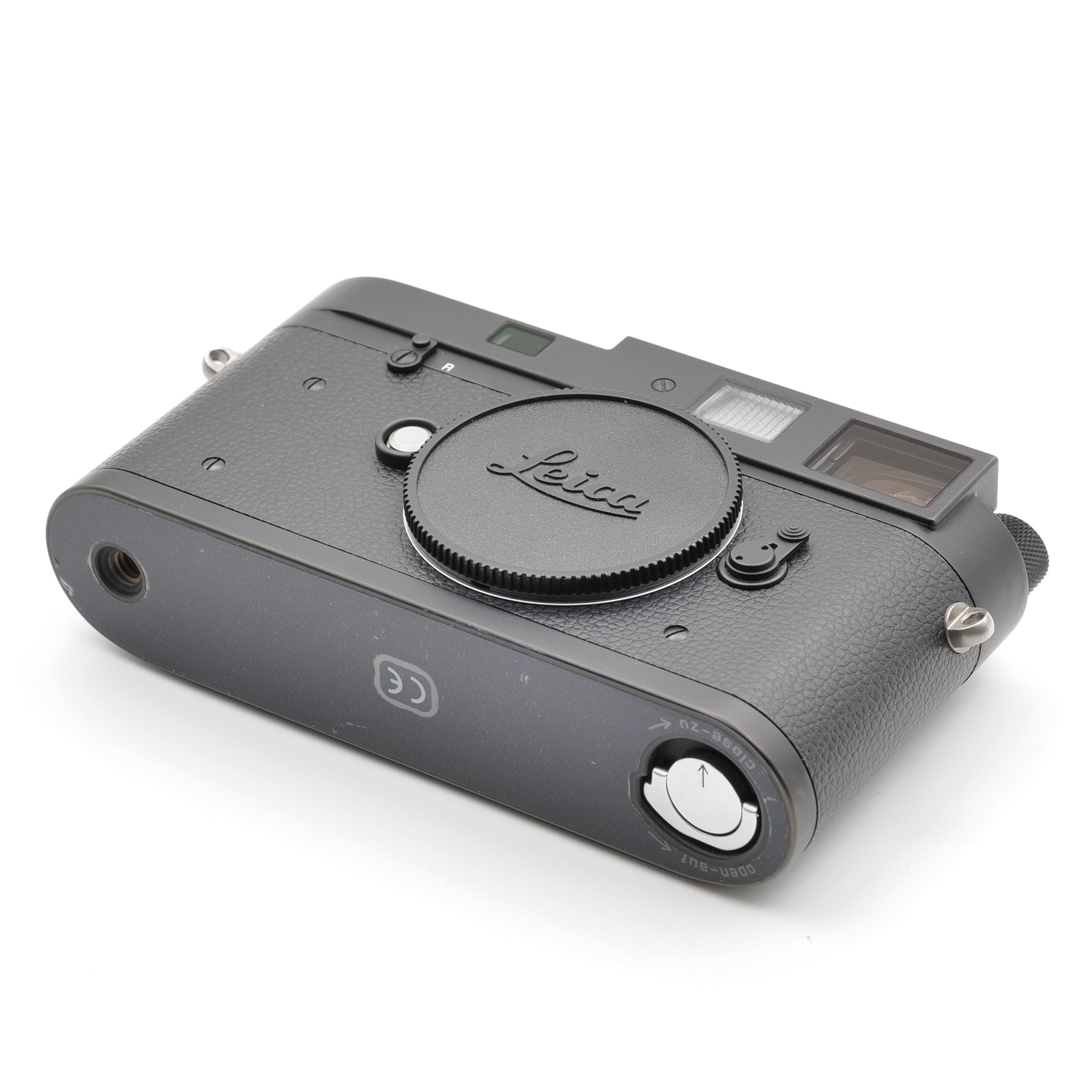 MA, Black Chrome Body. 5621870