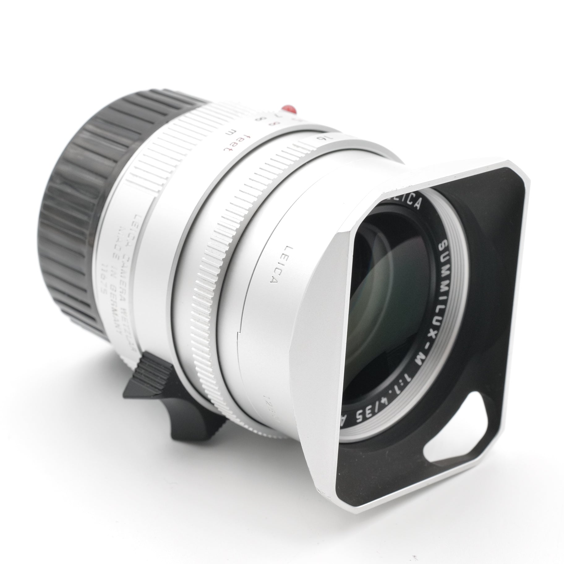 35mm f/1.4 Summilux-M ASPH 6-Bit. 4708132