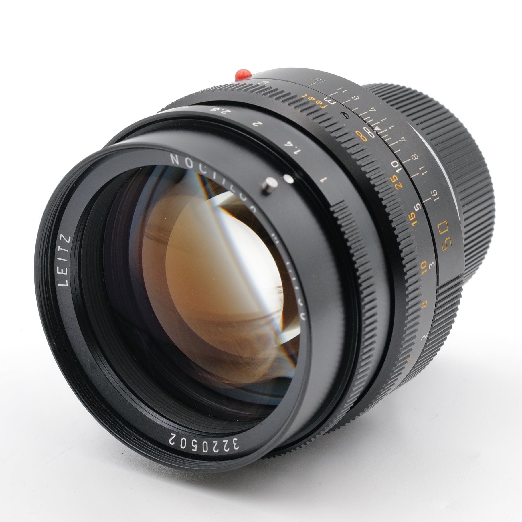 50mm f/1 Noctilux-M. 3220502