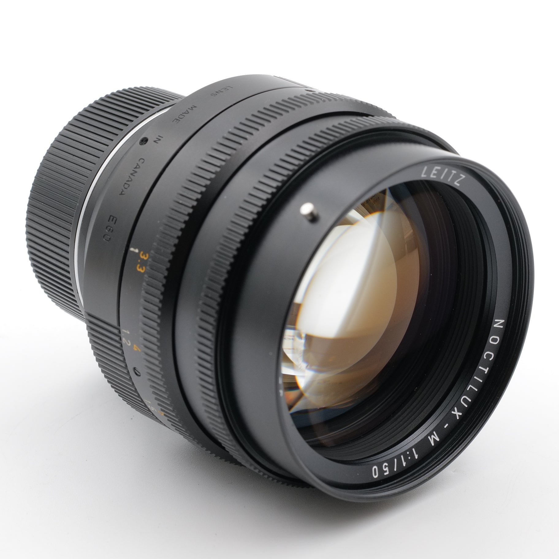 50mm f/1 Noctilux-M. 3220502