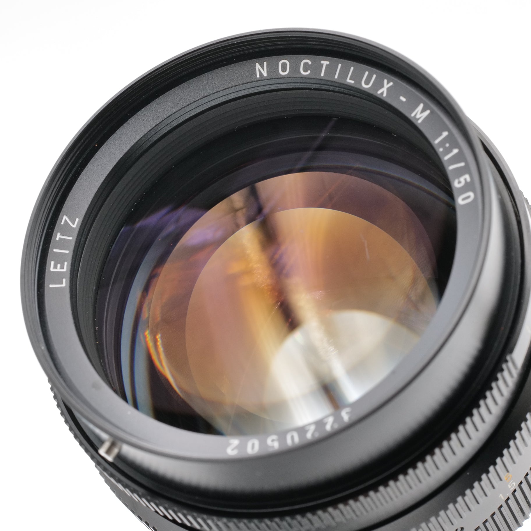 50mm f/1 Noctilux-M. 3220502