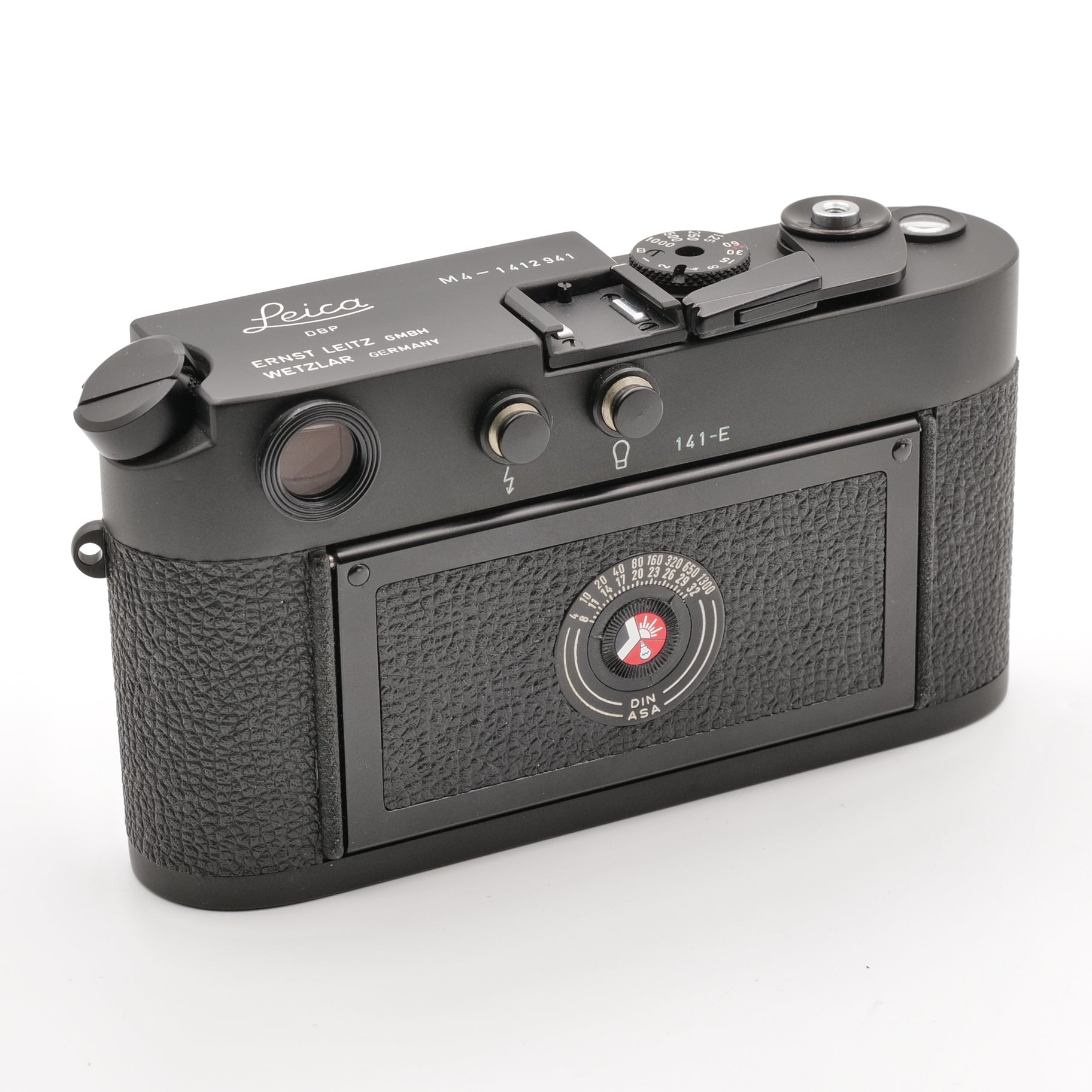 M4 '50 Jahre' Black Chrome Body. 1412941