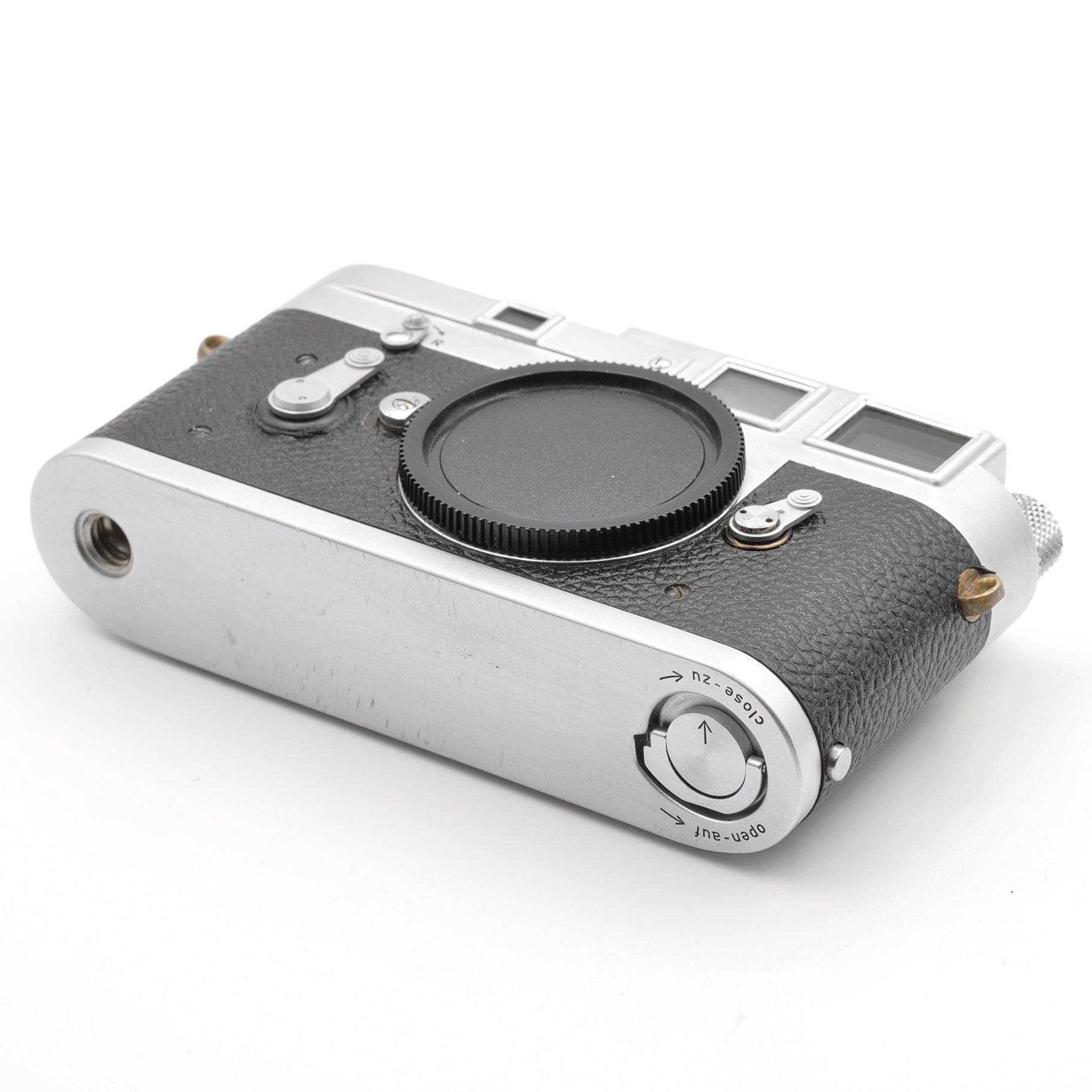 M3 Silver Chrome Body. 1071113