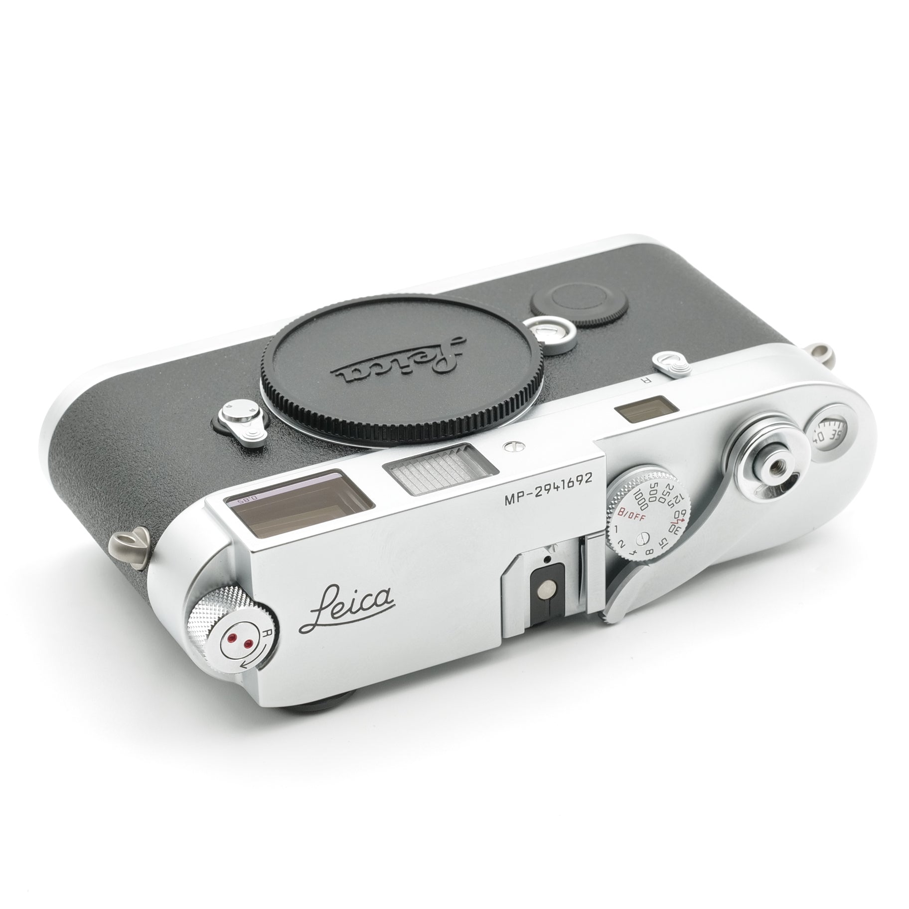 MP 0.85x, Silver Chrome. 2941692