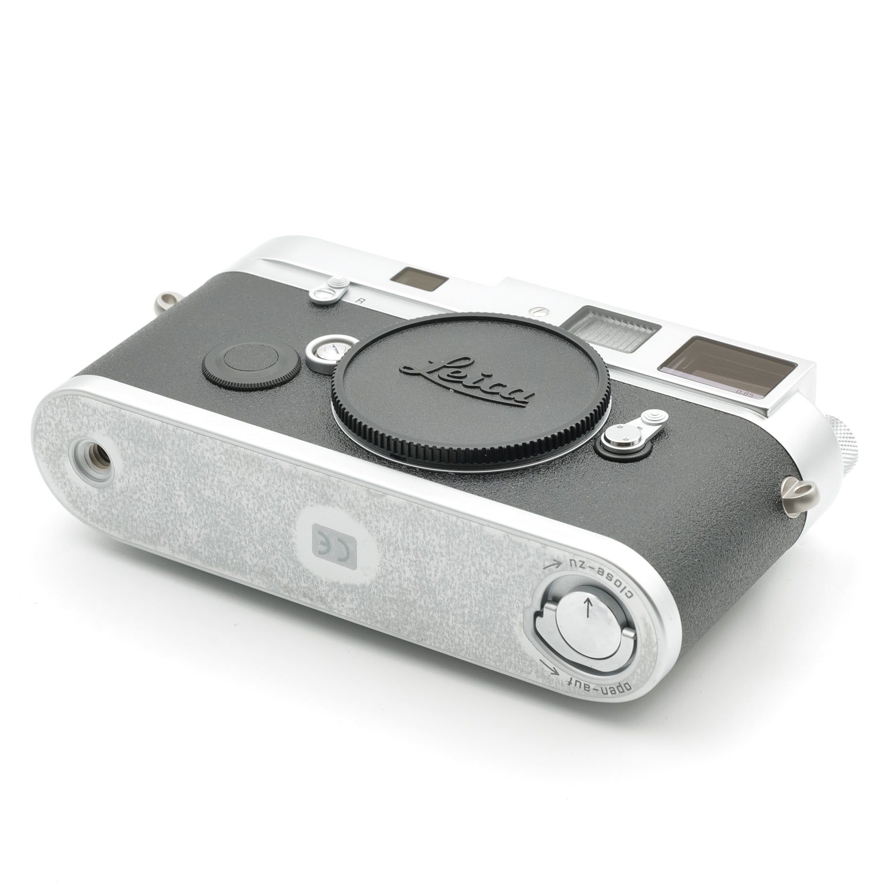 MP 0.85x, Silver Chrome. 2941692
