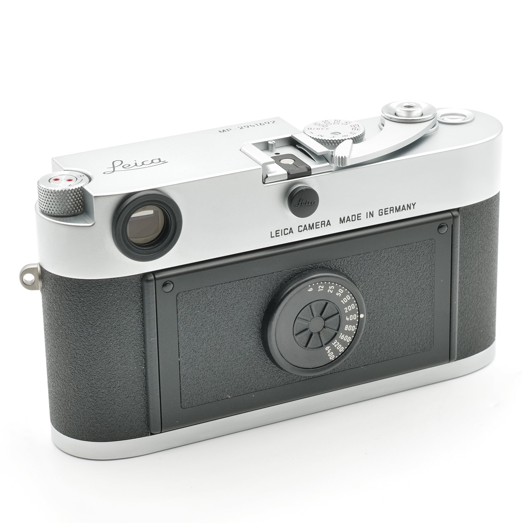 MP 0.85x, Silver Chrome. 2941692