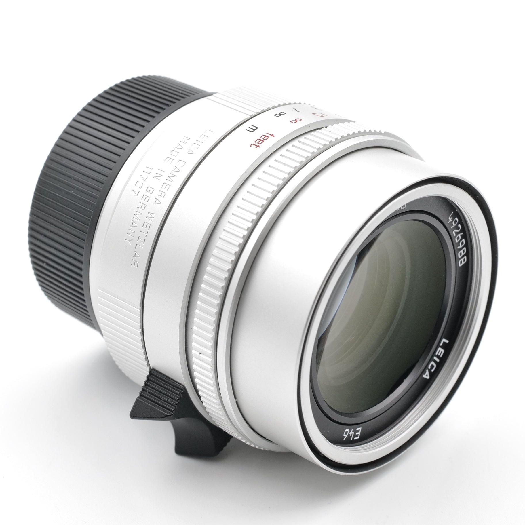 35mm f/1.4 Summilux-M MkII. 4926988