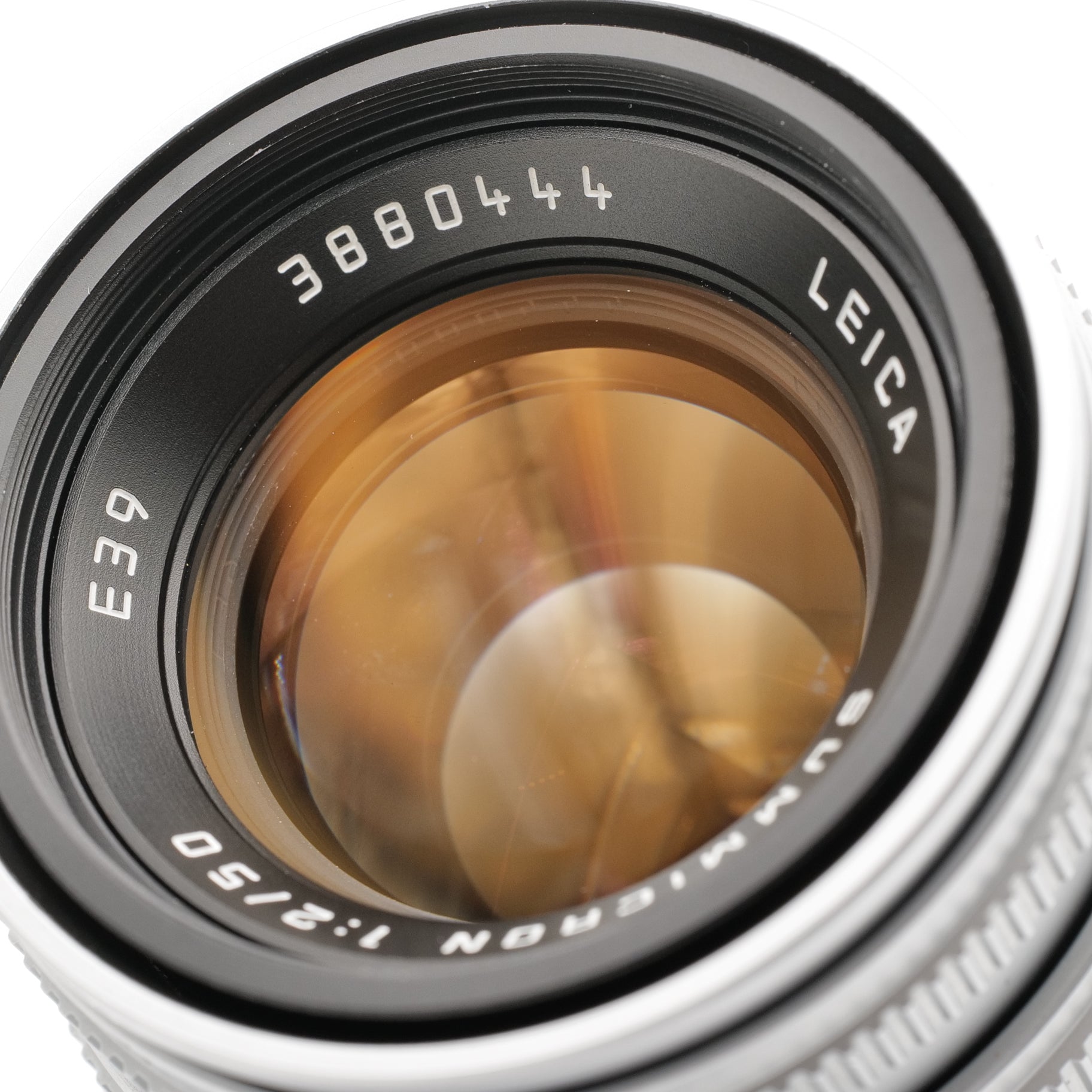 50mm f/2.0 Summicron L39. 3880444