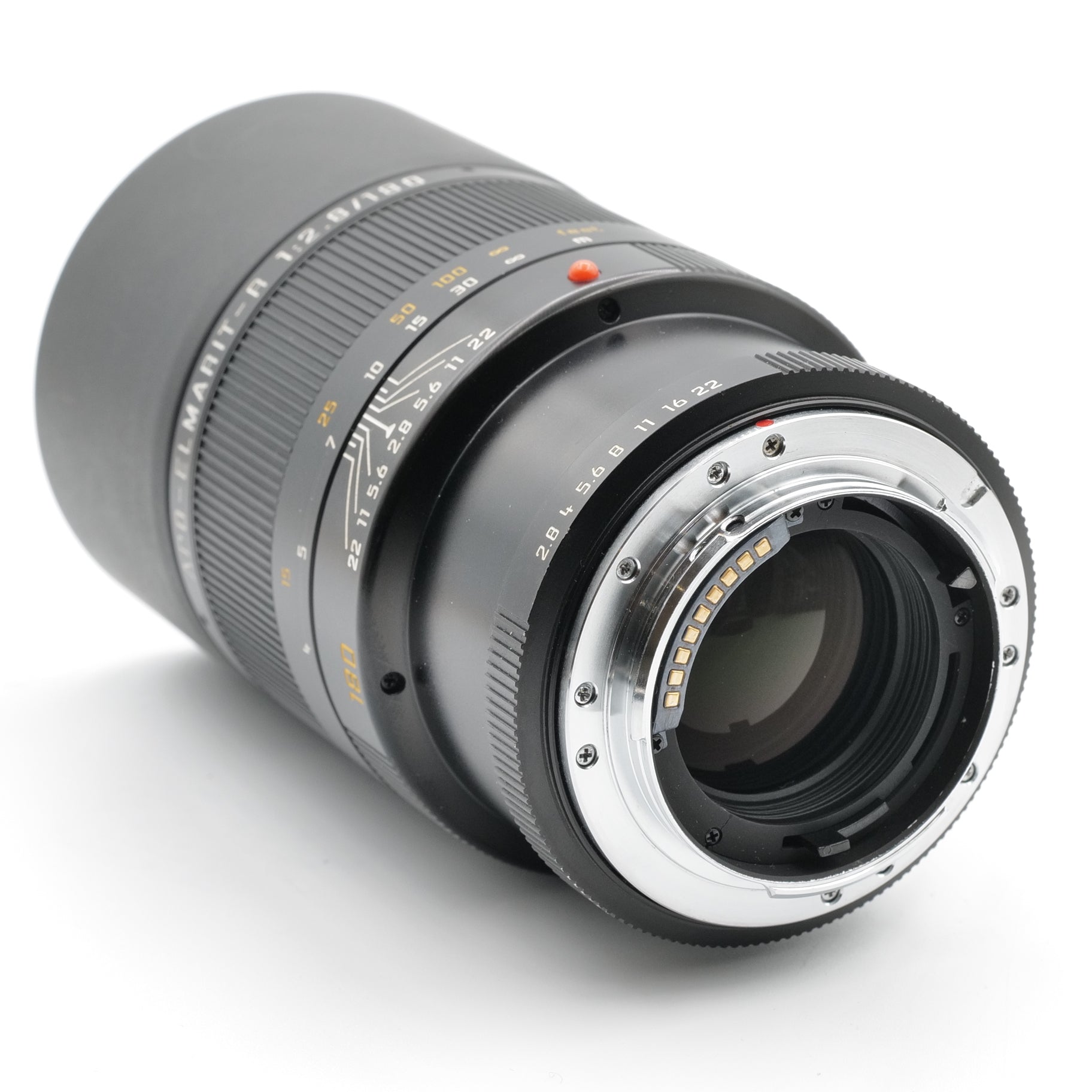 180mm f/2.8 APO-Elmarit-R. 3897236
