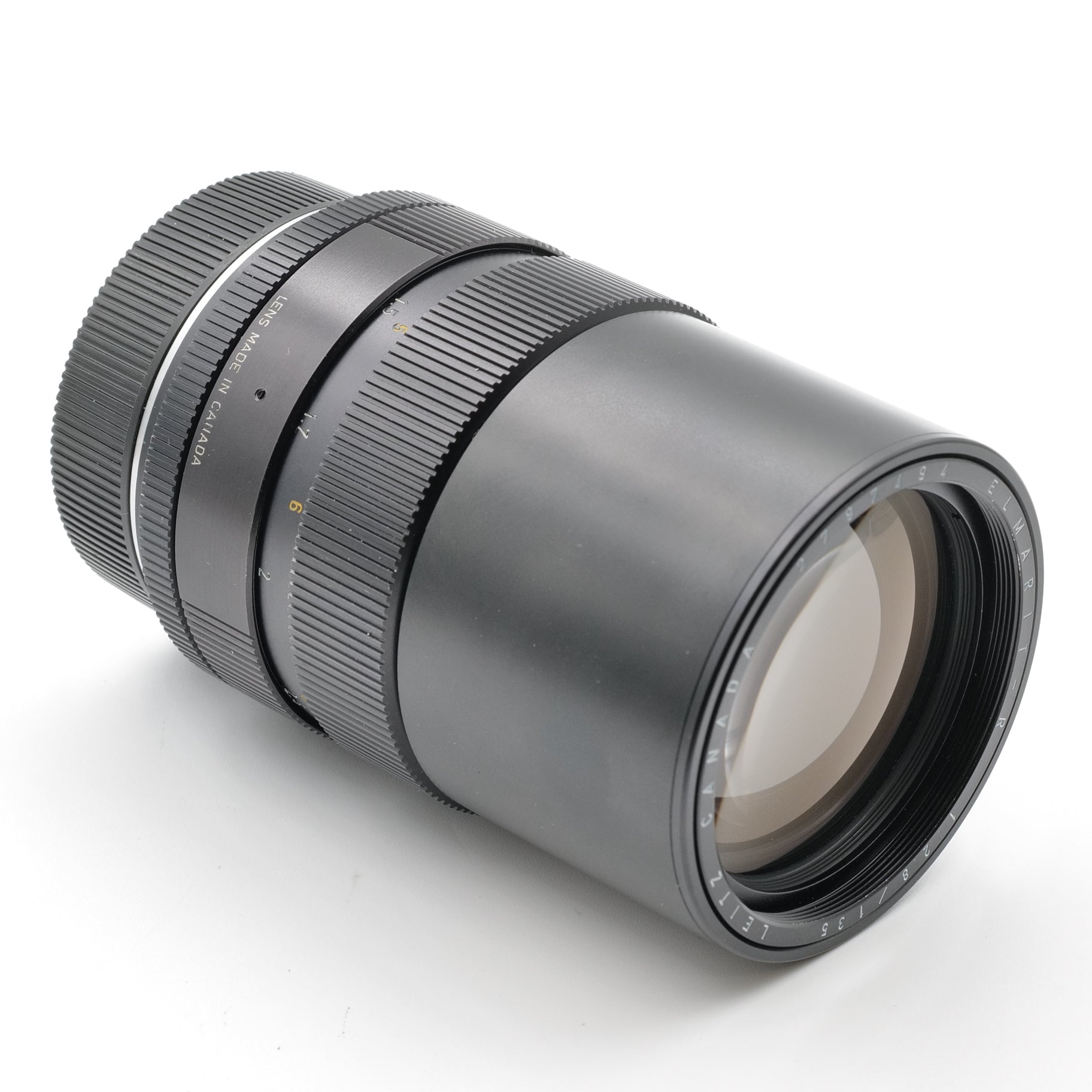 135mm f/2.8 Elmarit-R, 3 Cam. 2797494