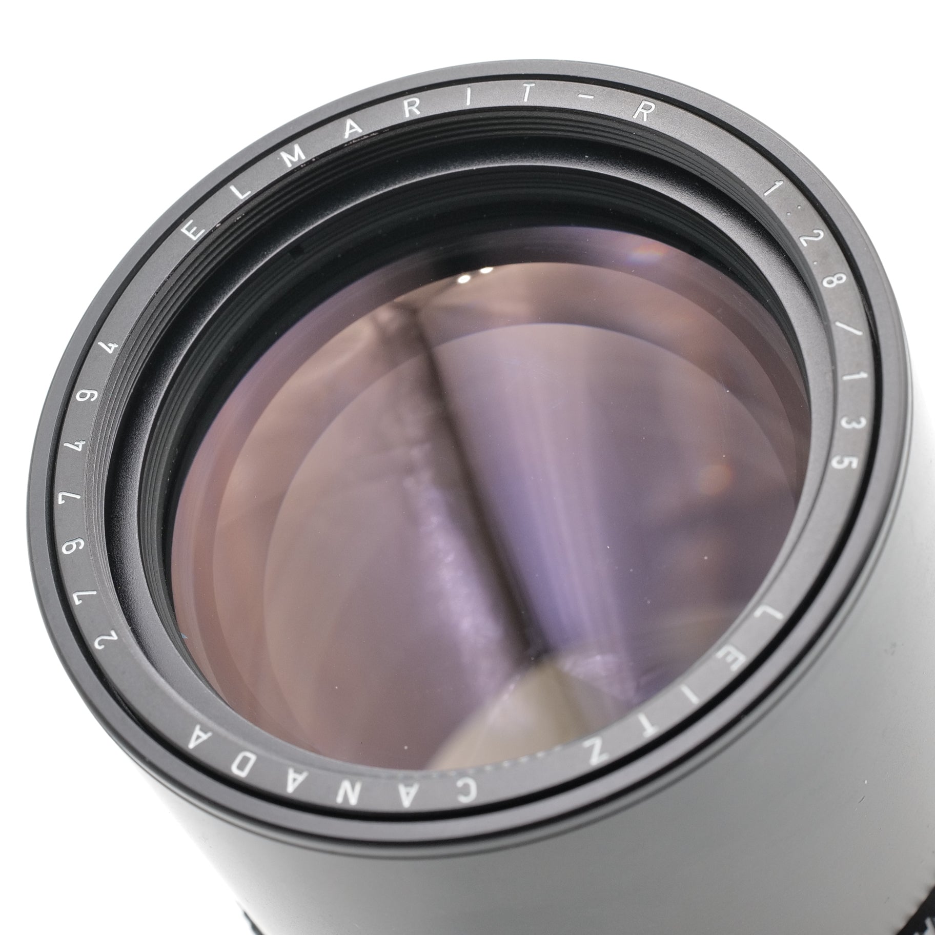 135mm f/2.8 Elmarit-R, 3 Cam. 2797494