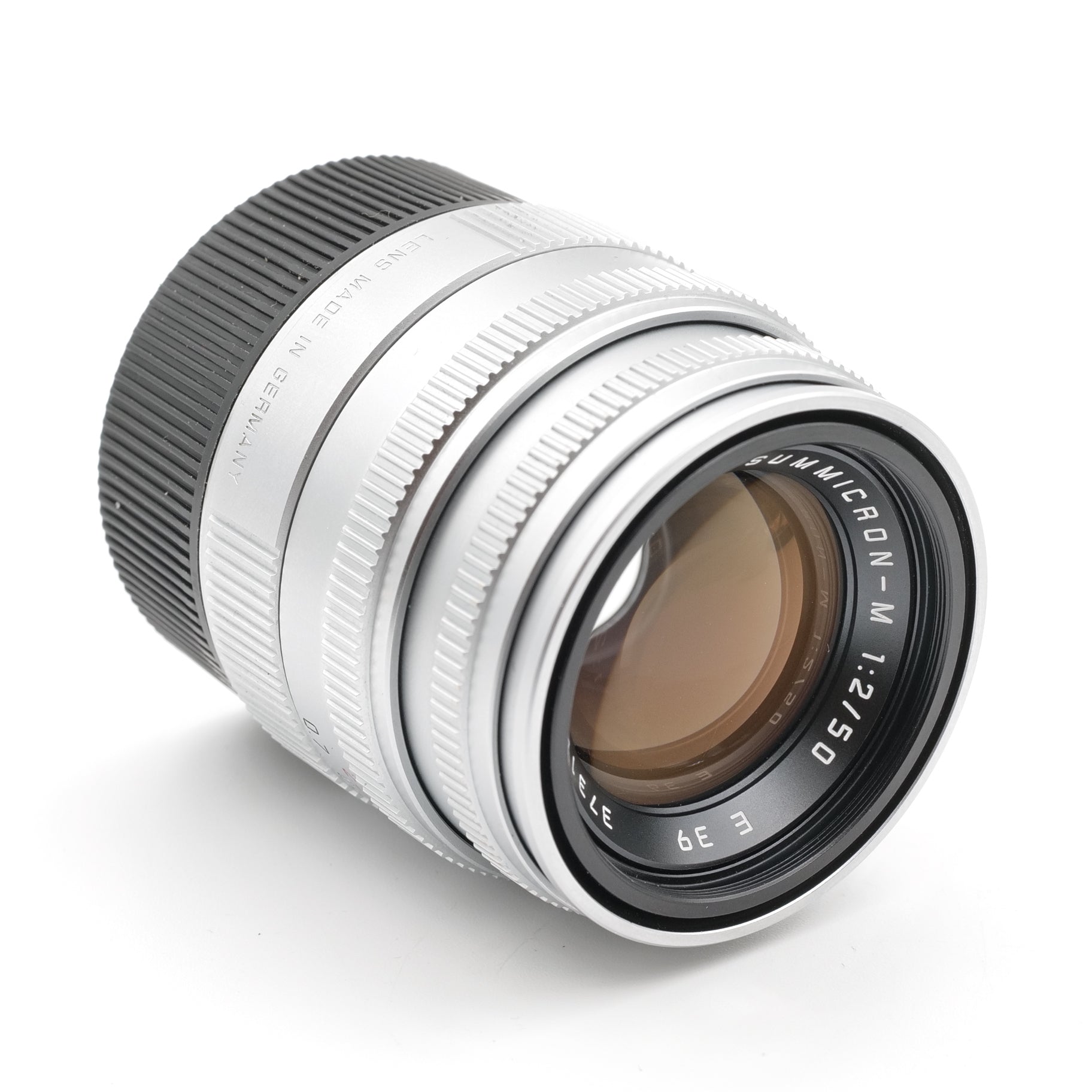 50mm f/2 Summicron-M Chrome v.5 6-Bit. 3731818