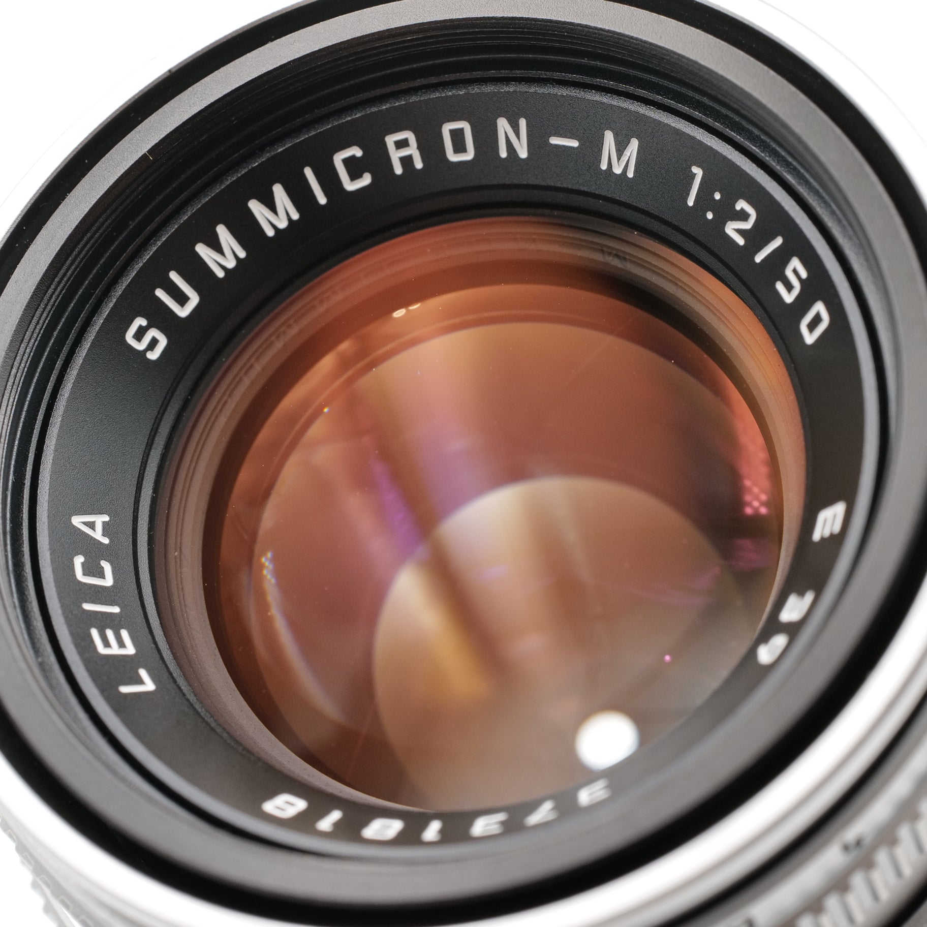 50mm f/2 Summicron-M Chrome v.5 6-Bit. 3731818