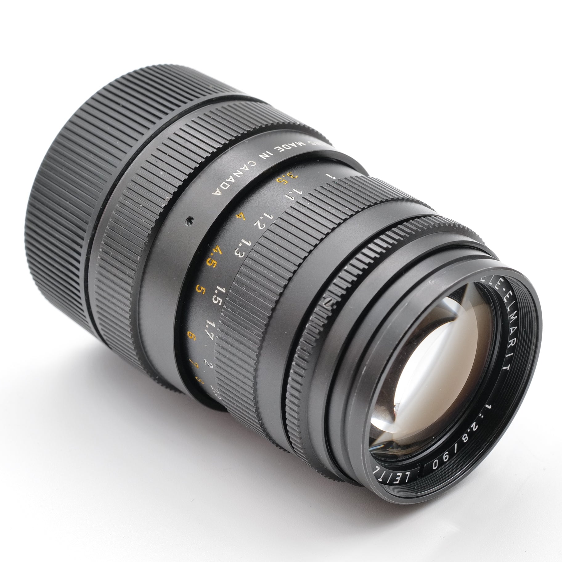 90mm f/2.8 Tele-Elmarit-M. 2586066