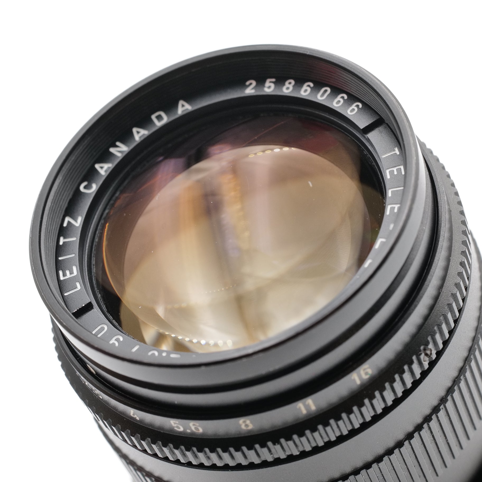 90mm f/2.8 Tele-Elmarit-M. 2586066