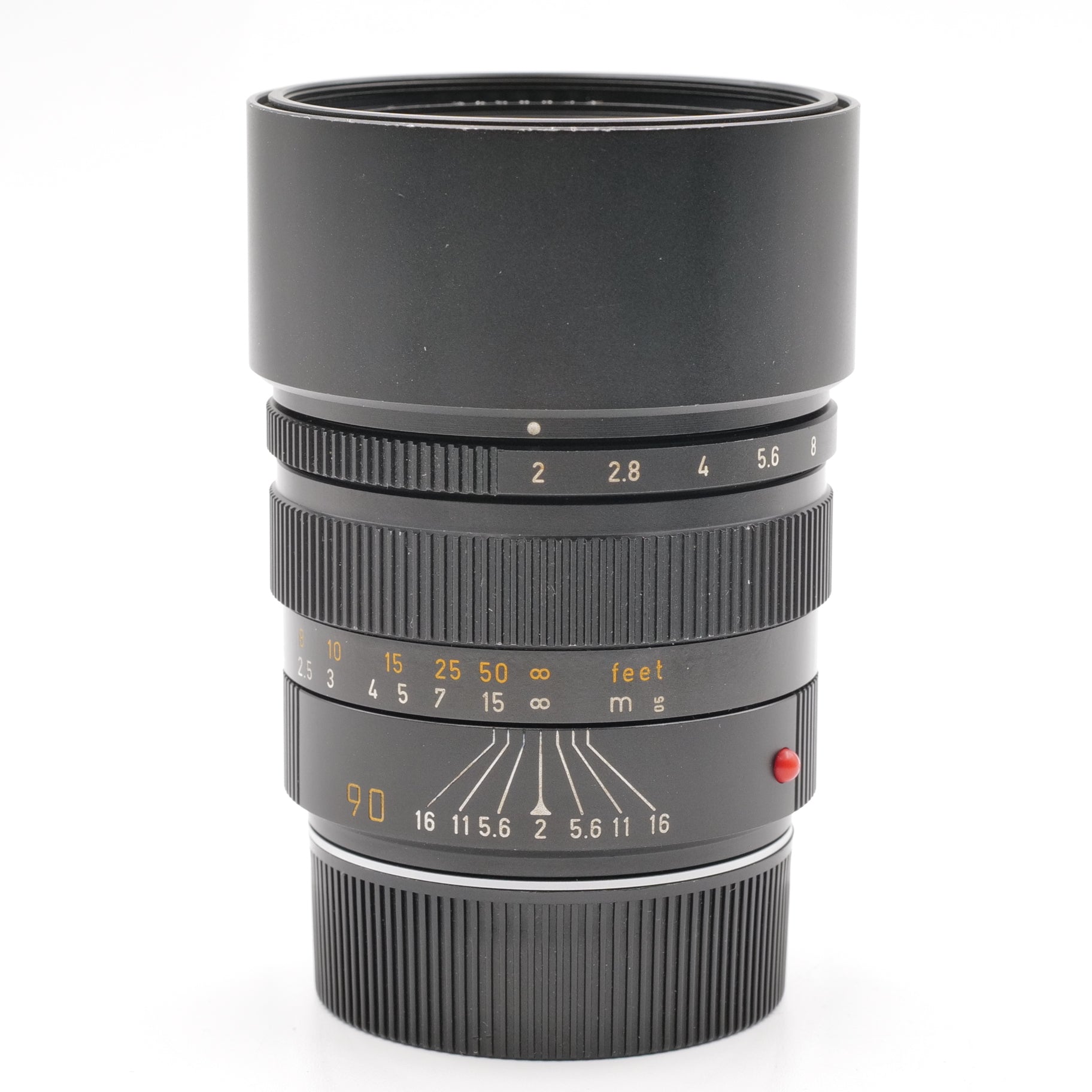 90mm f/2 Summicron-M, 6-Bit. 3458934