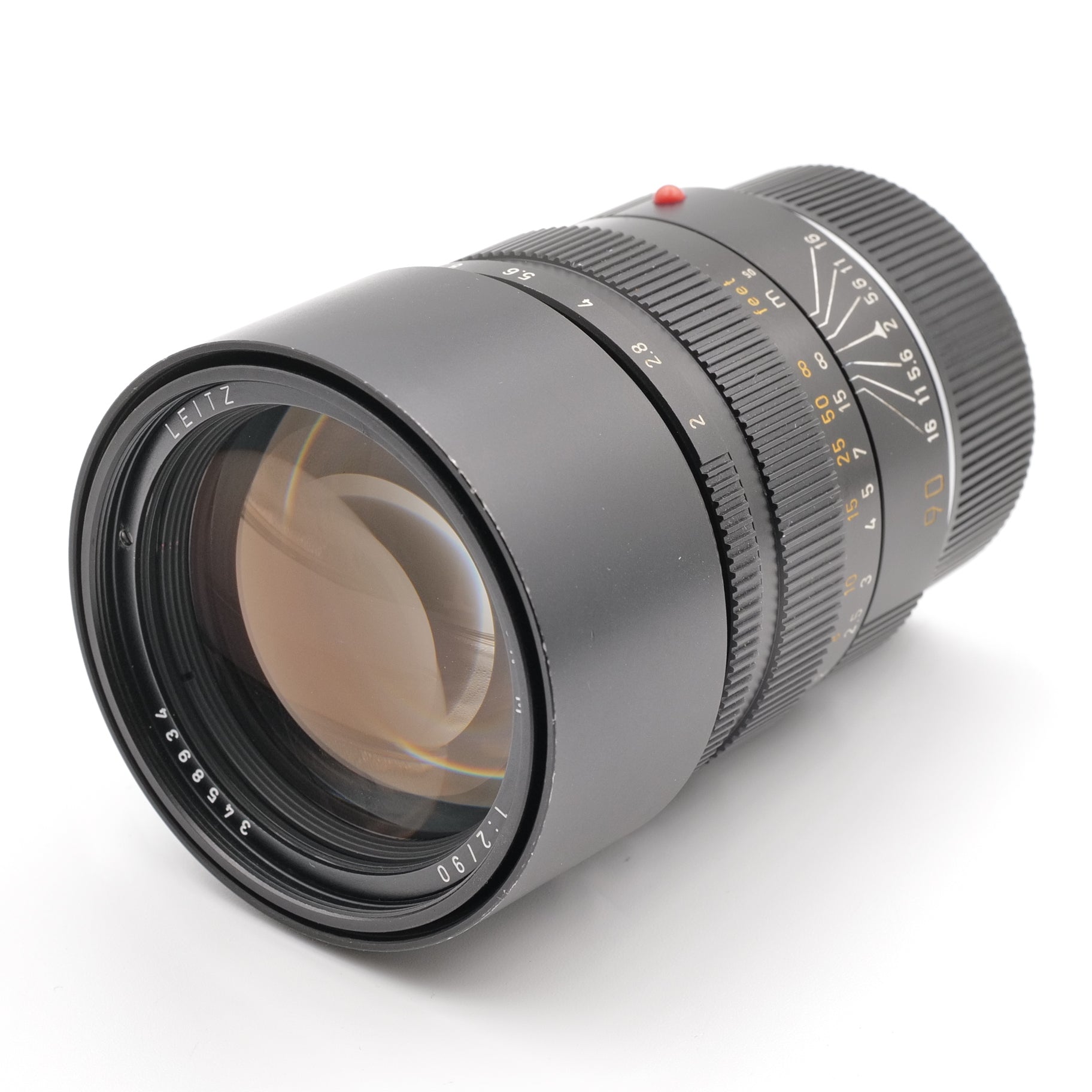 90mm f/2 Summicron-M, 6-Bit. 3458934