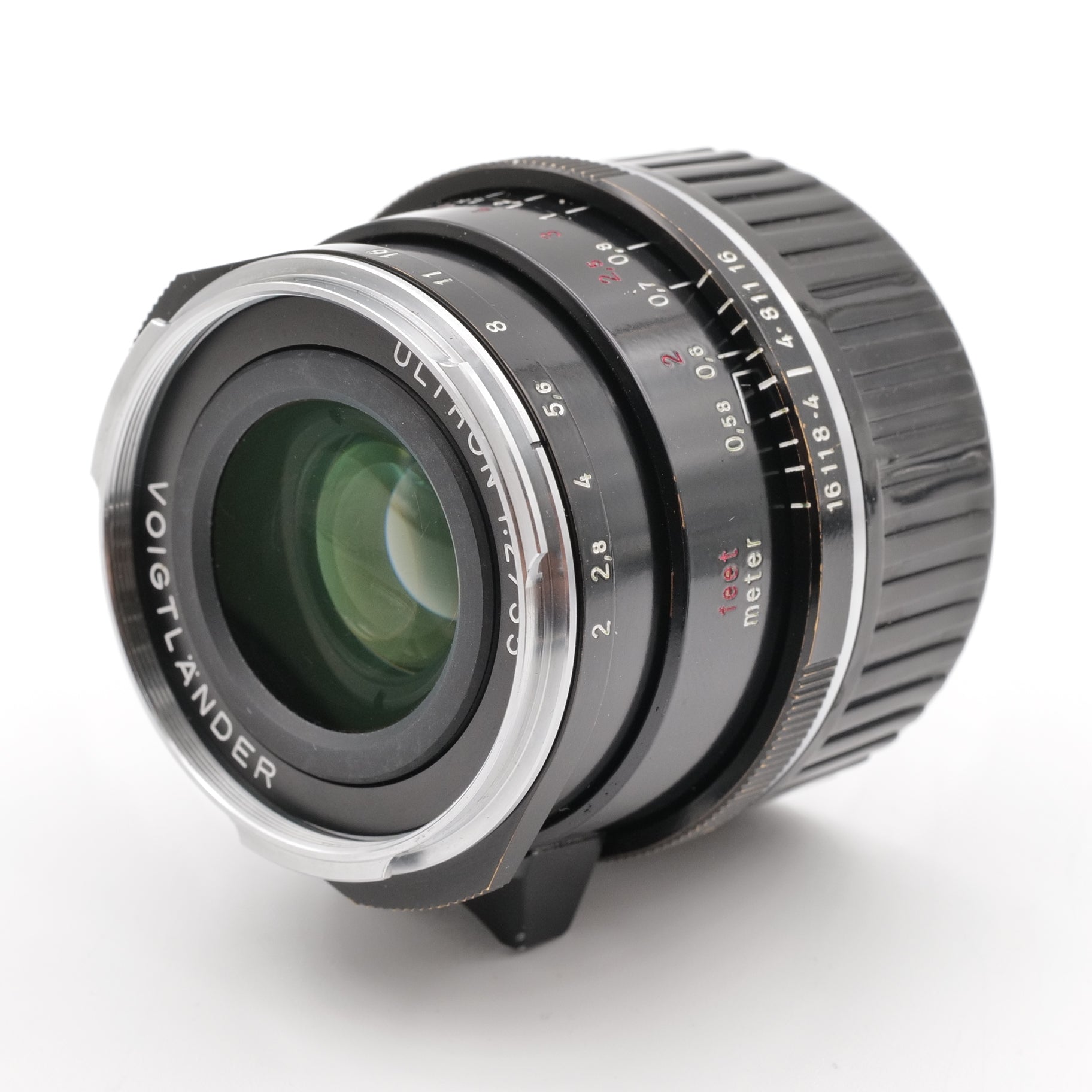 35mm f/2 Ultron VM ASPH II. 7210297
