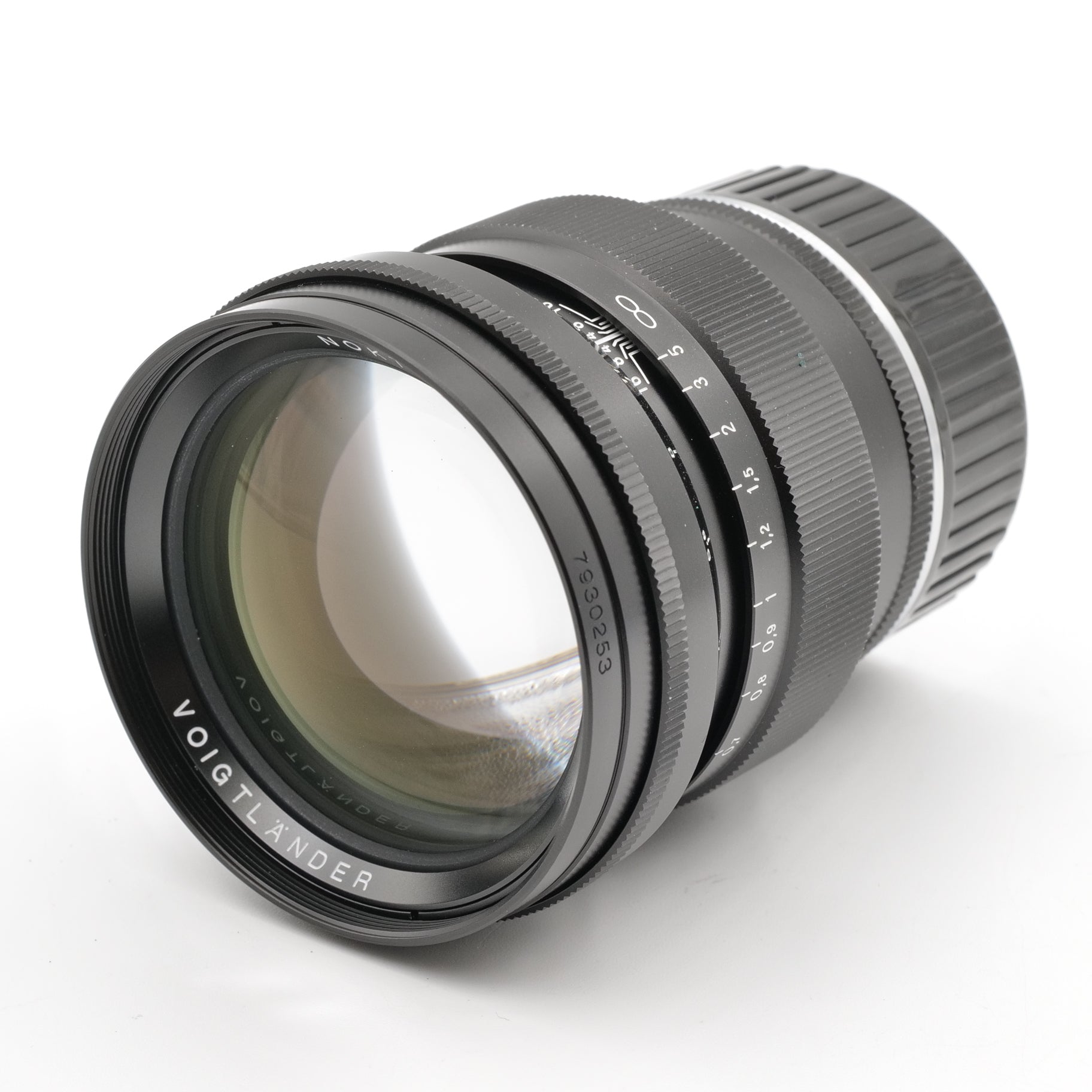 75mm f1.5 Nokton VM. 7930253