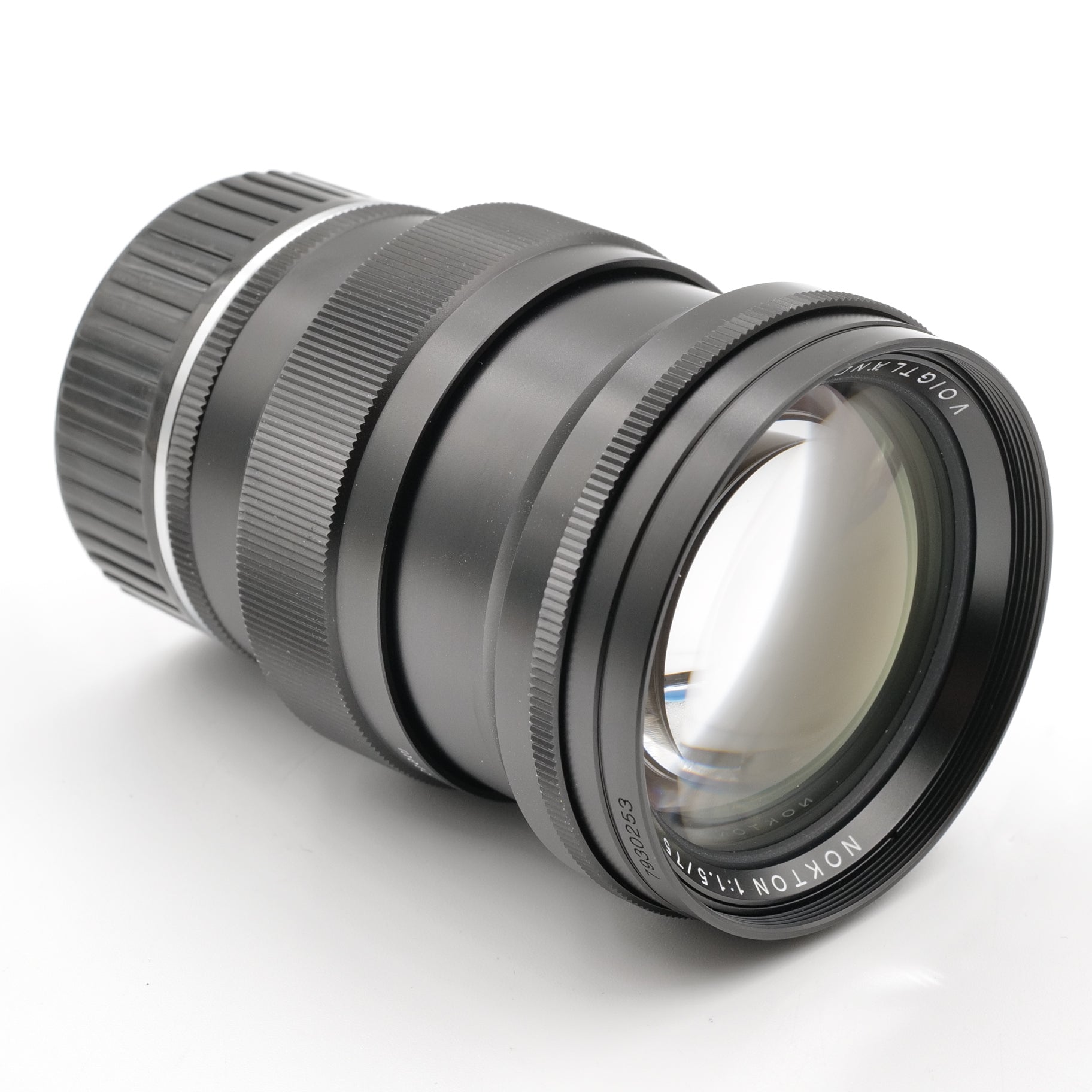 75mm f1.5 Nokton VM. 7930253
