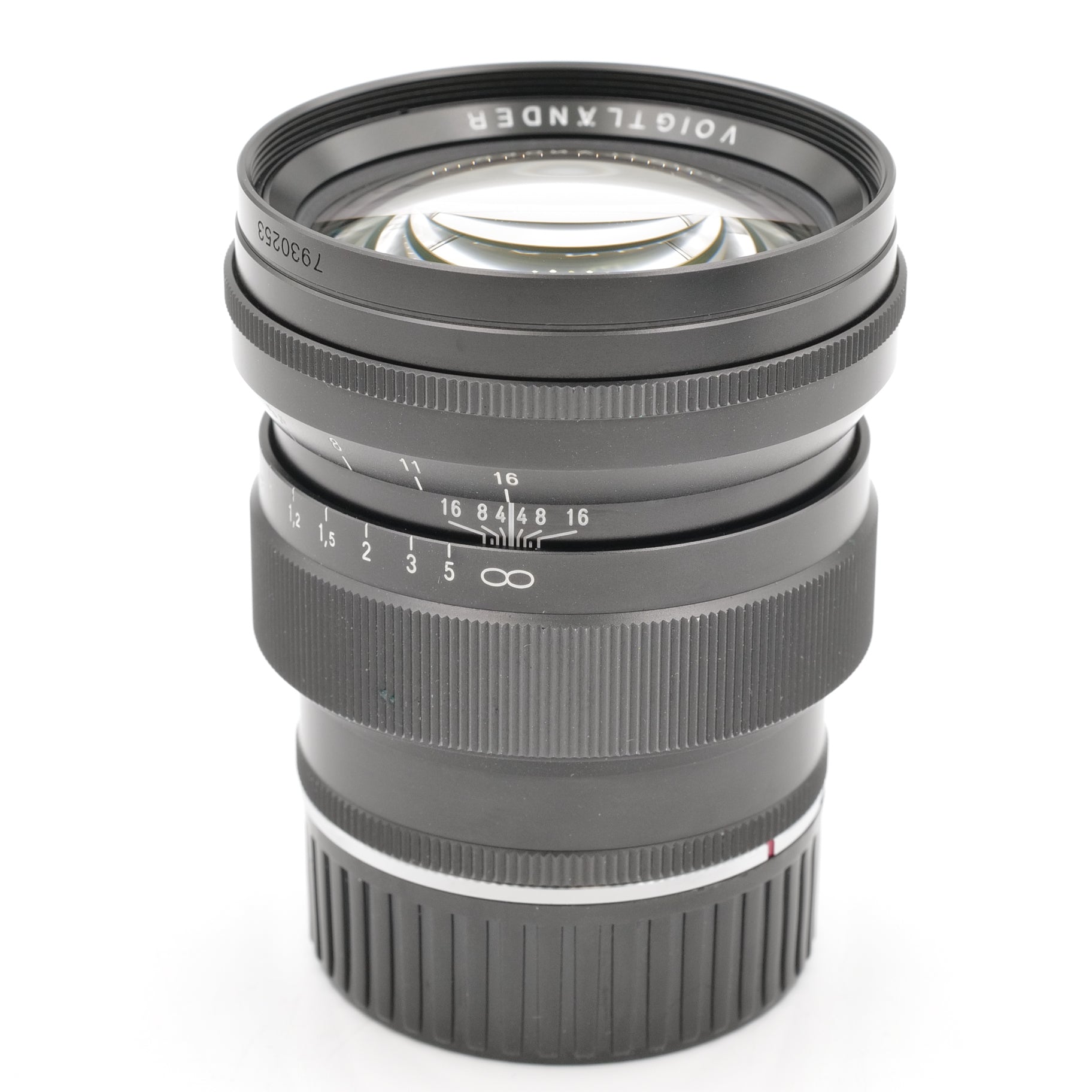 75mm f1.5 Nokton VM. 7930253
