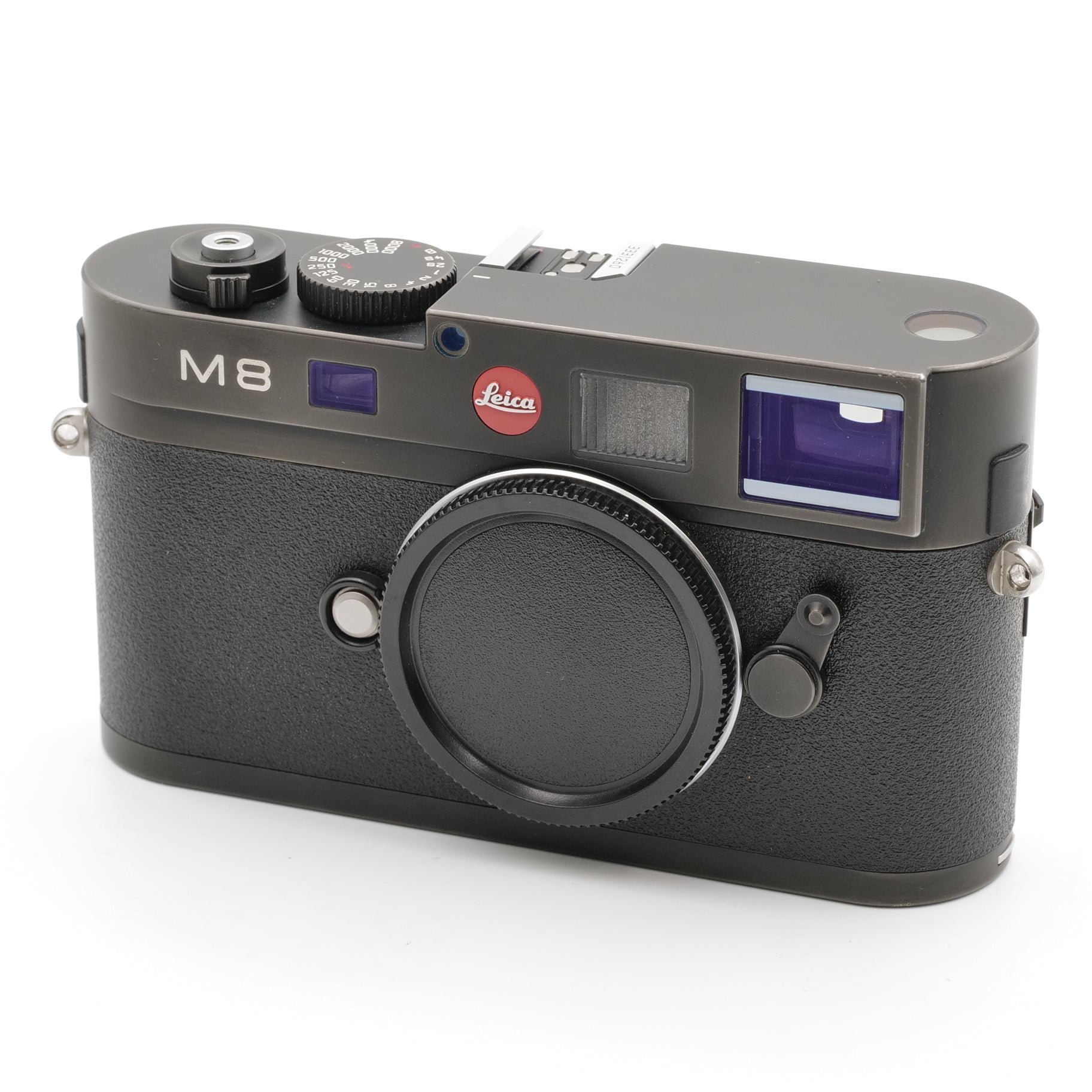 M8 Black Chrome Body. 3331260