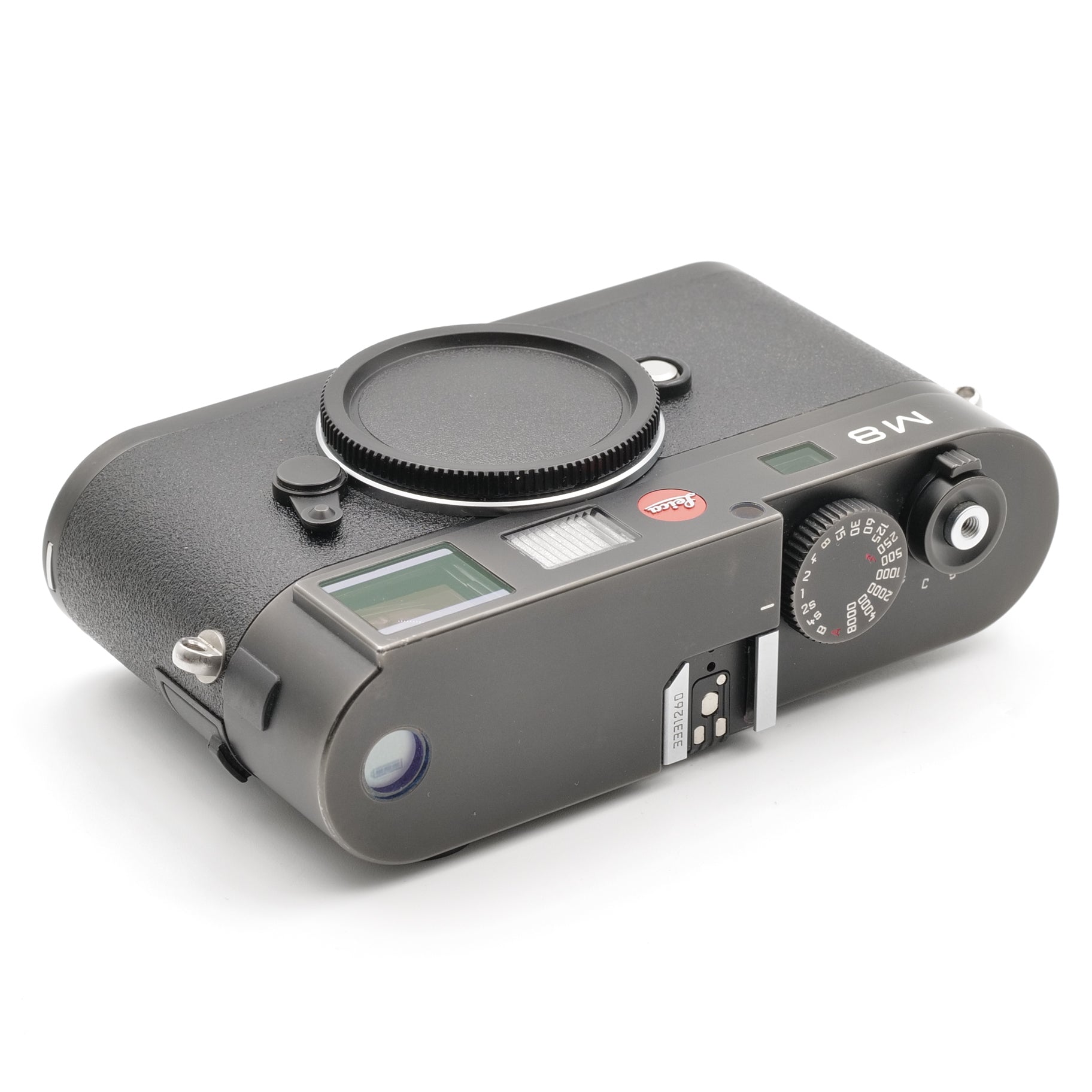 M8 Black Chrome Body. 3331260