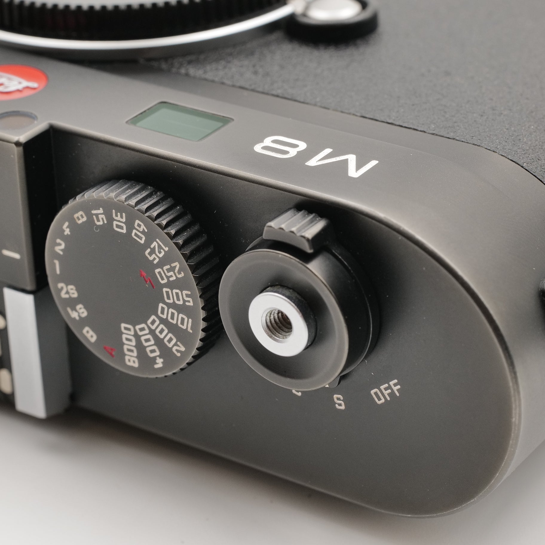 M8 Black Chrome Body. 3331260