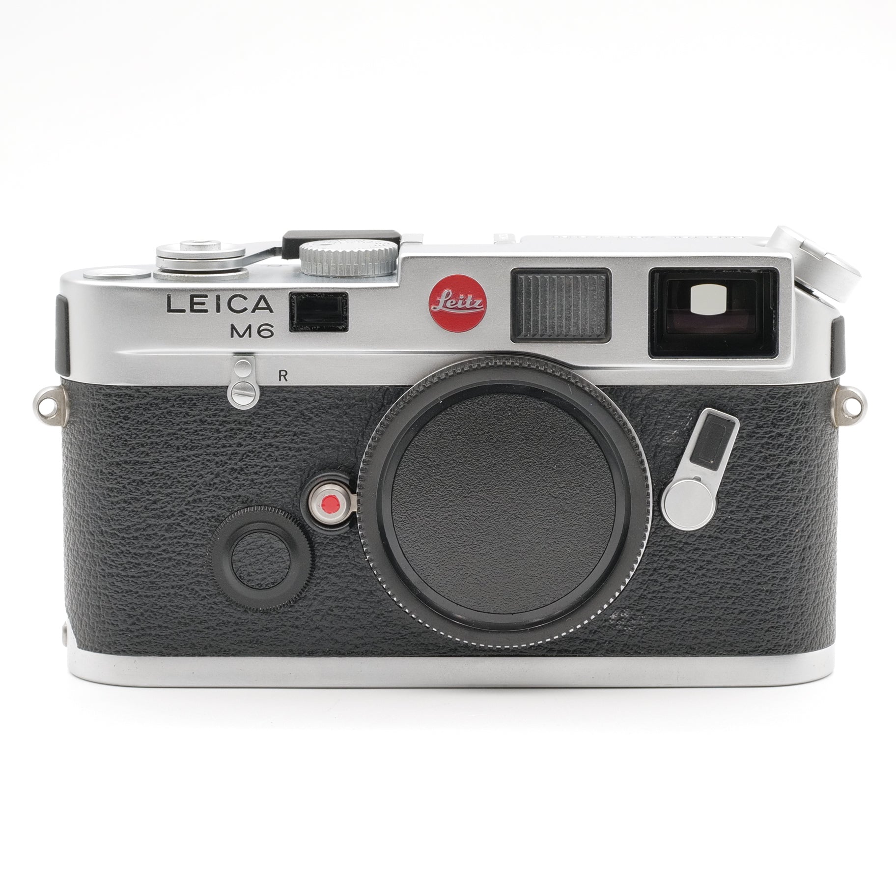 M6 Silver Chrome Body. 2425744