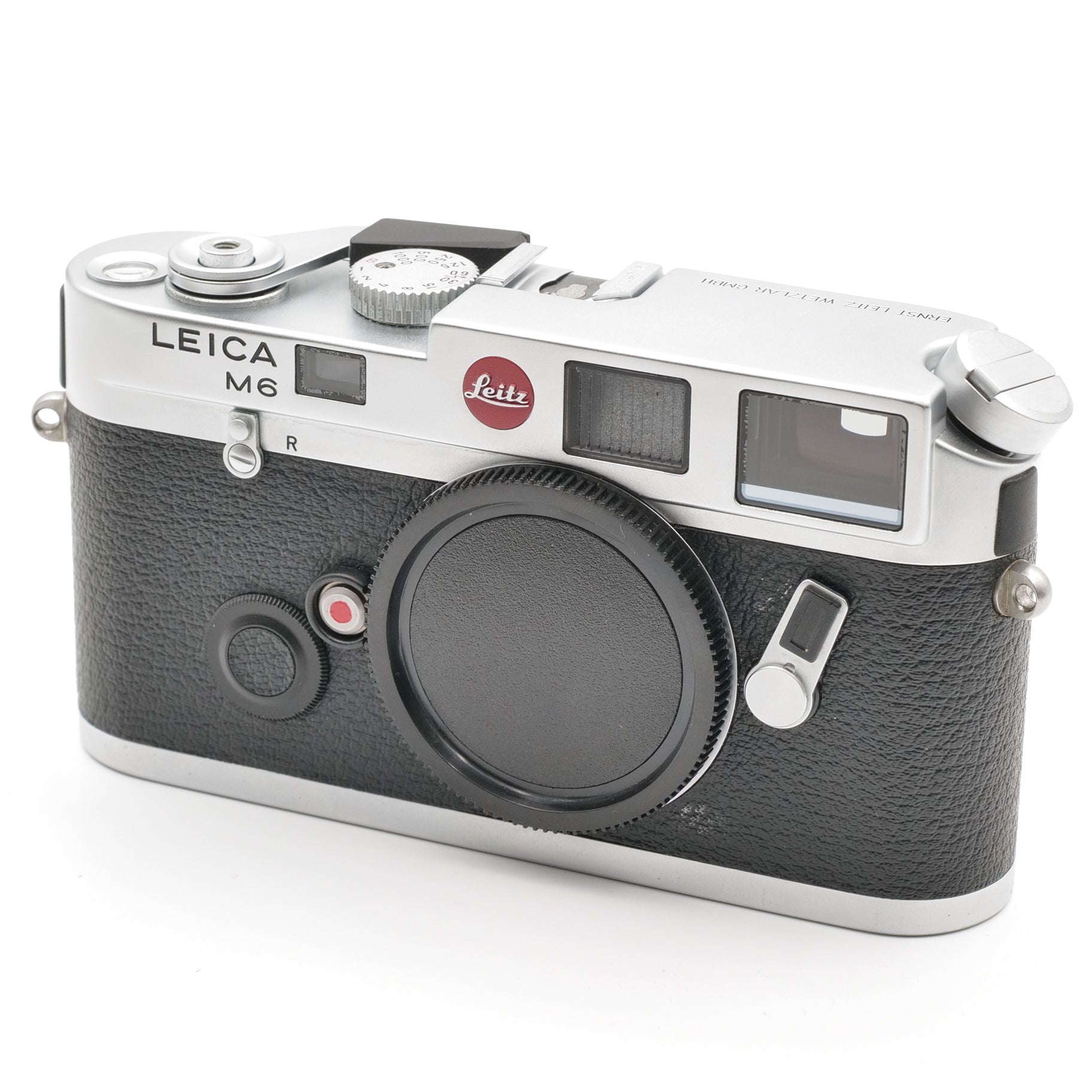 M6 Silver Chrome Body. 2425744