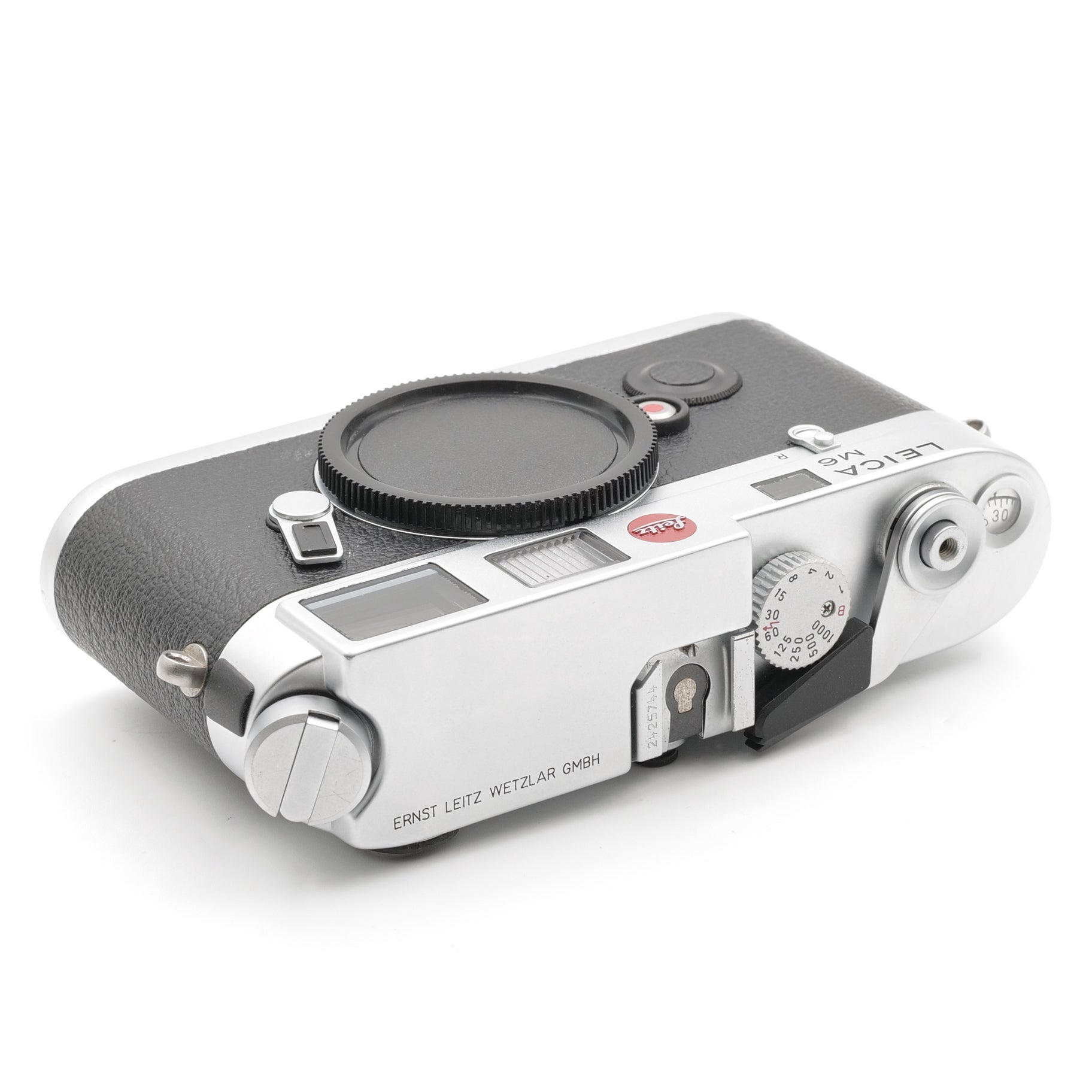M6 Silver Chrome Body. 2425744