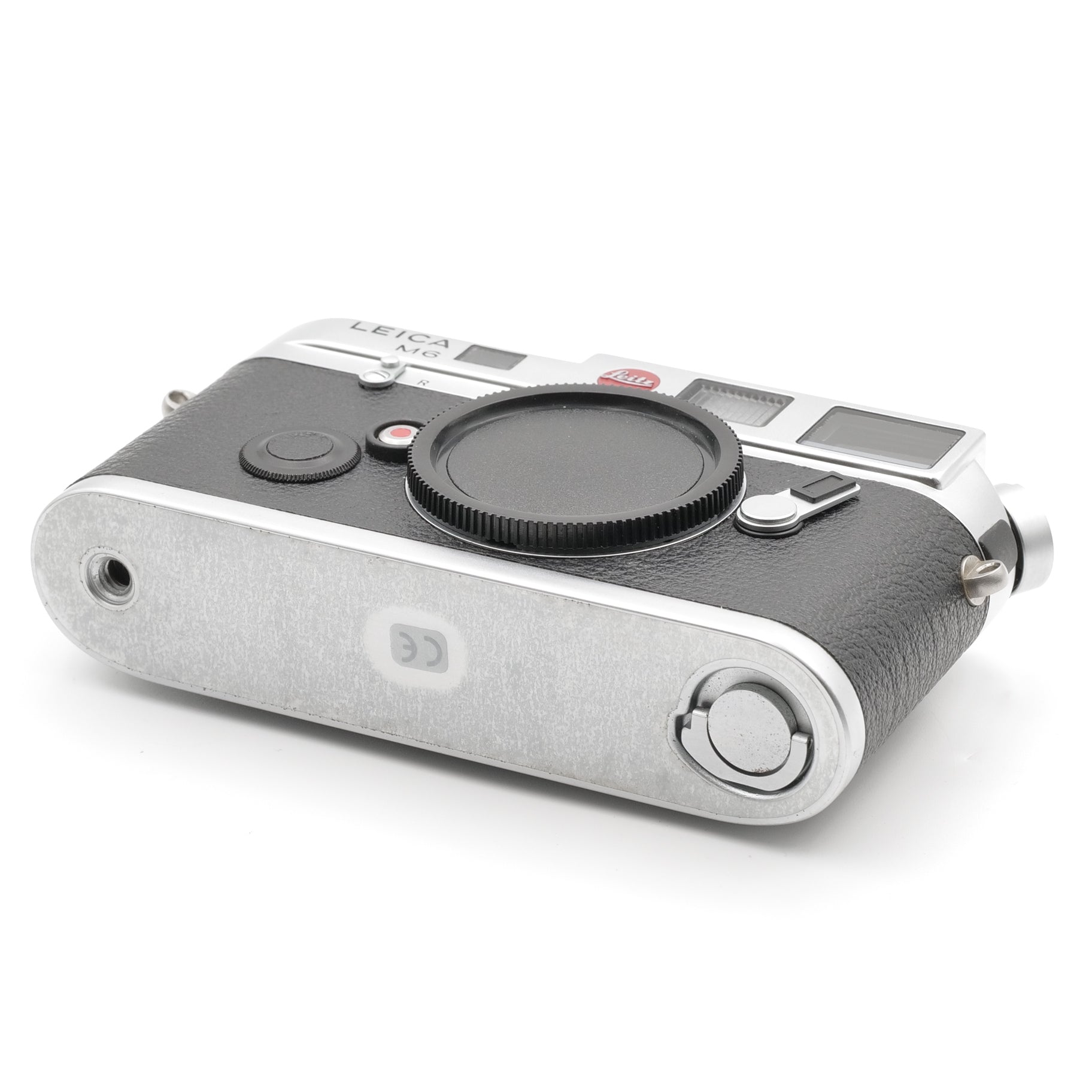 M6 Silver Chrome Body. 2425744