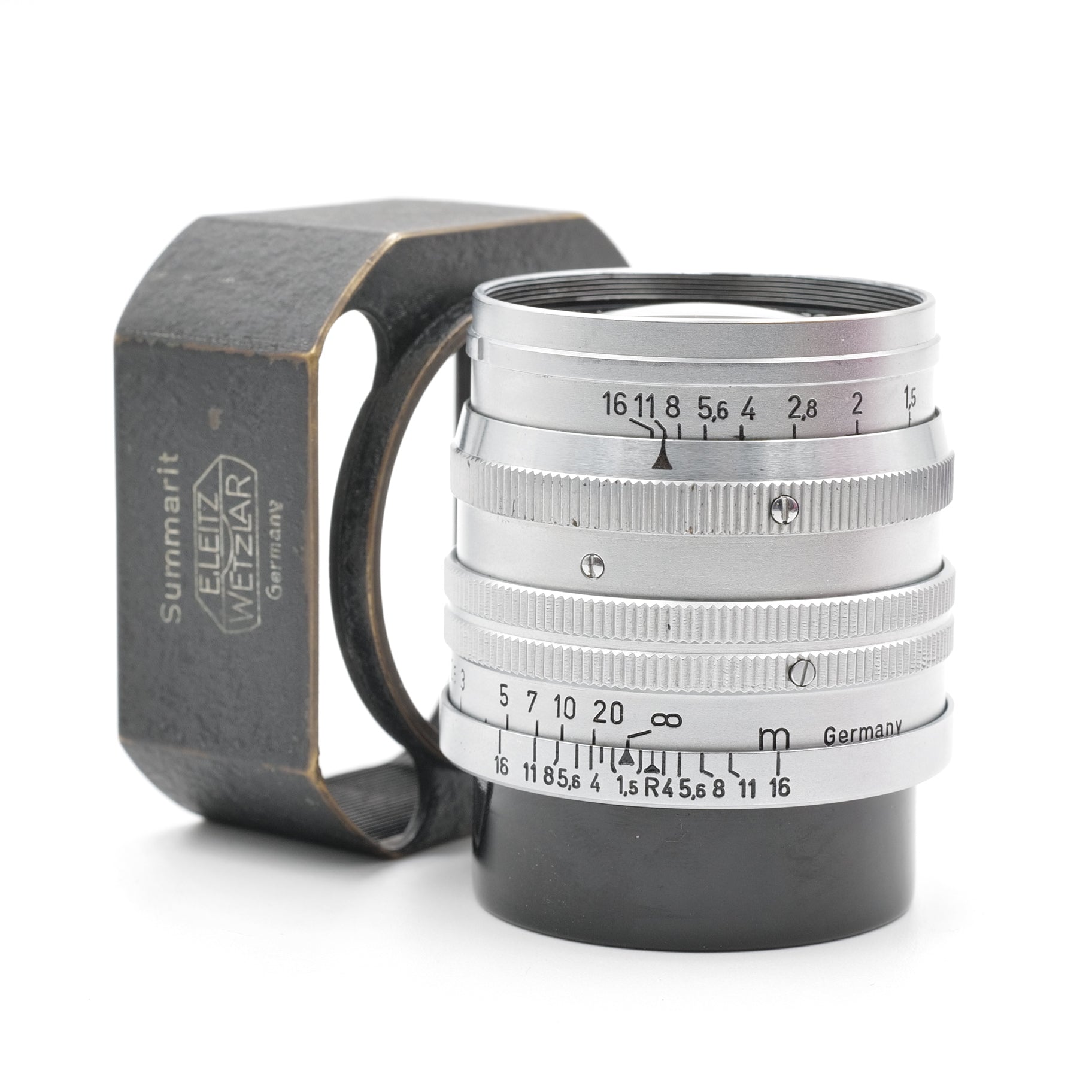 50mm Summarit f/1.5 L39 & XOONS. 820243