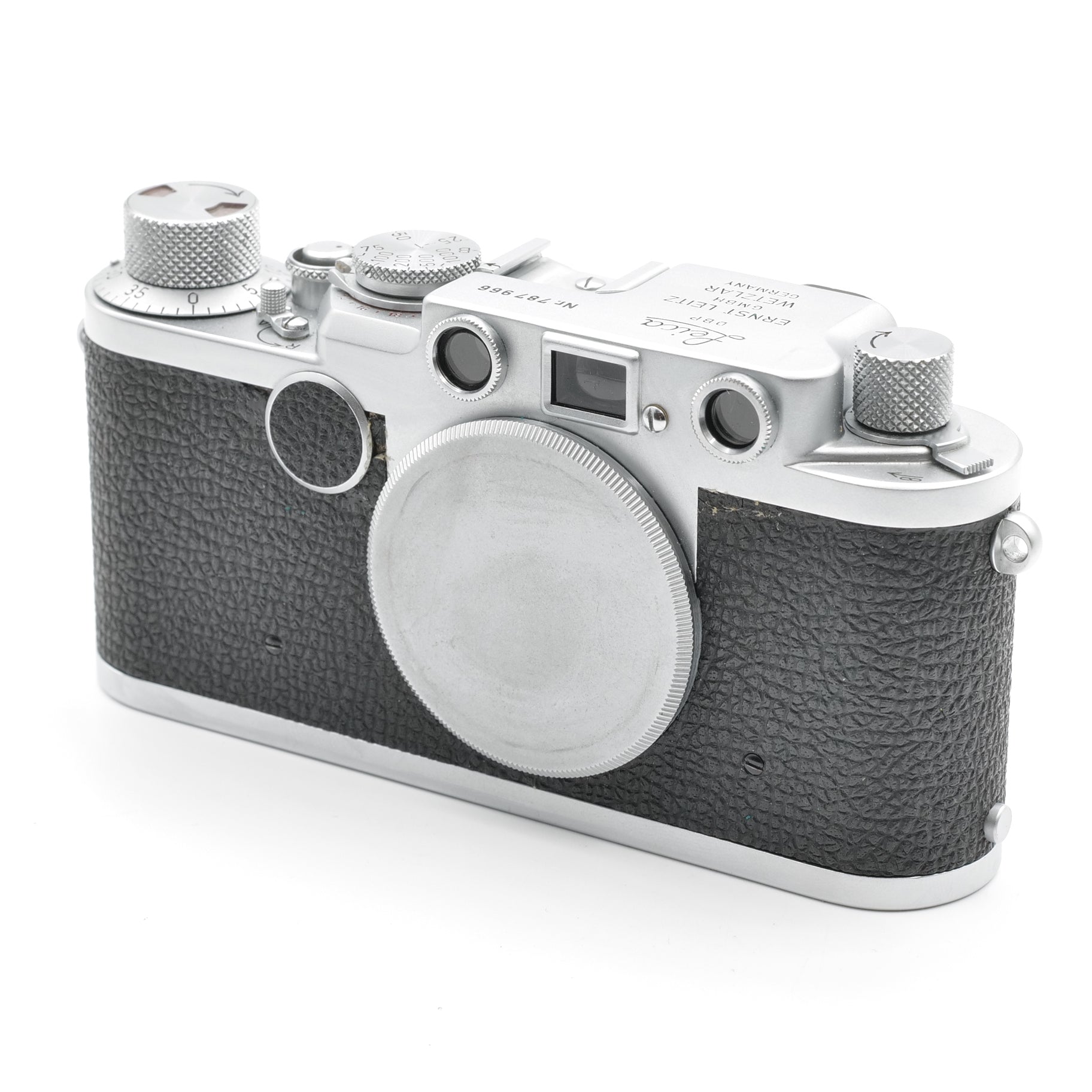 IIf 'Red Dial' Body. 787966