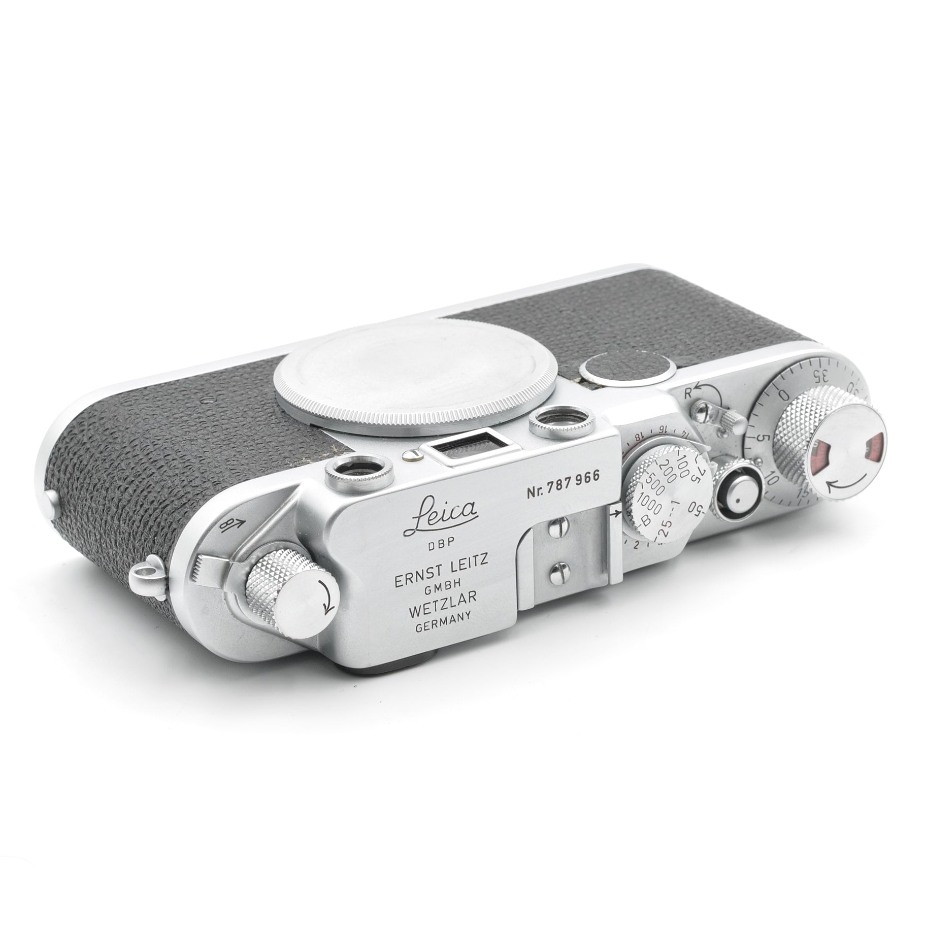 IIf 'Red Dial' Body. 787966