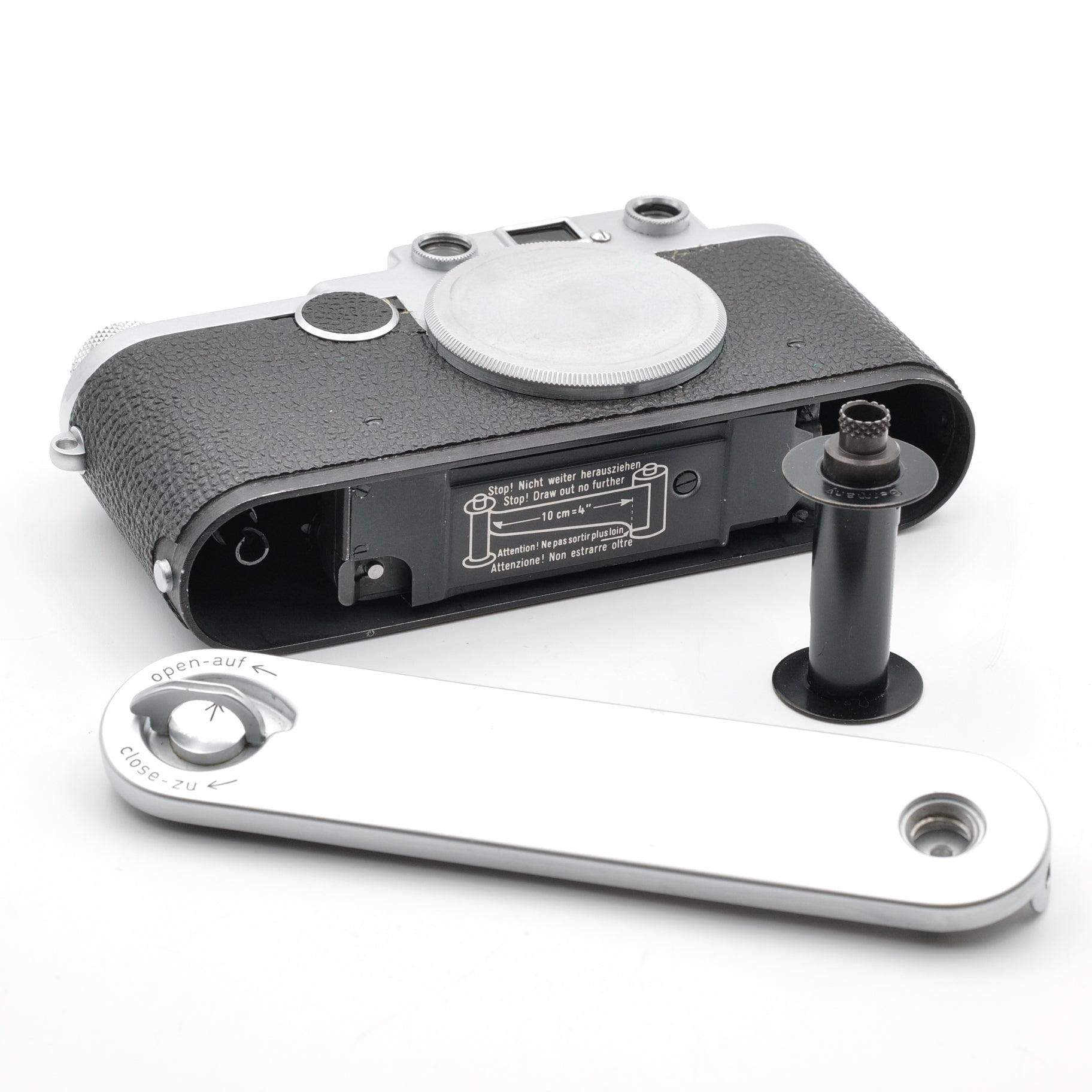 IIf 'Red Dial' Body. 787966