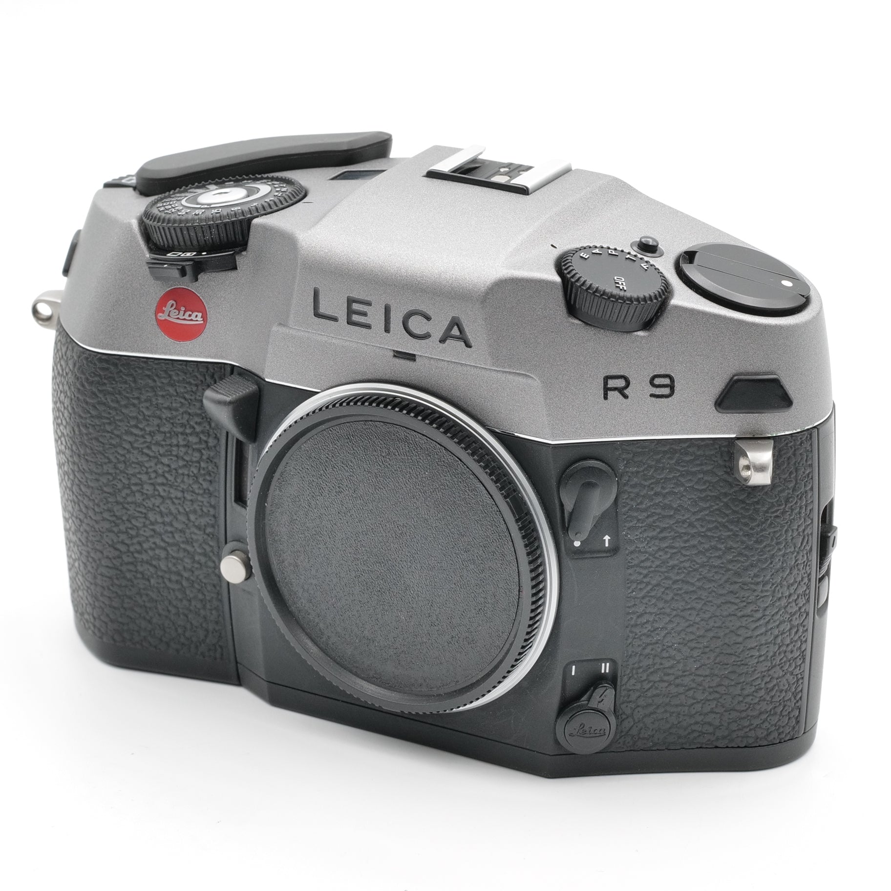 R9 Body, Anthracite. 2925974